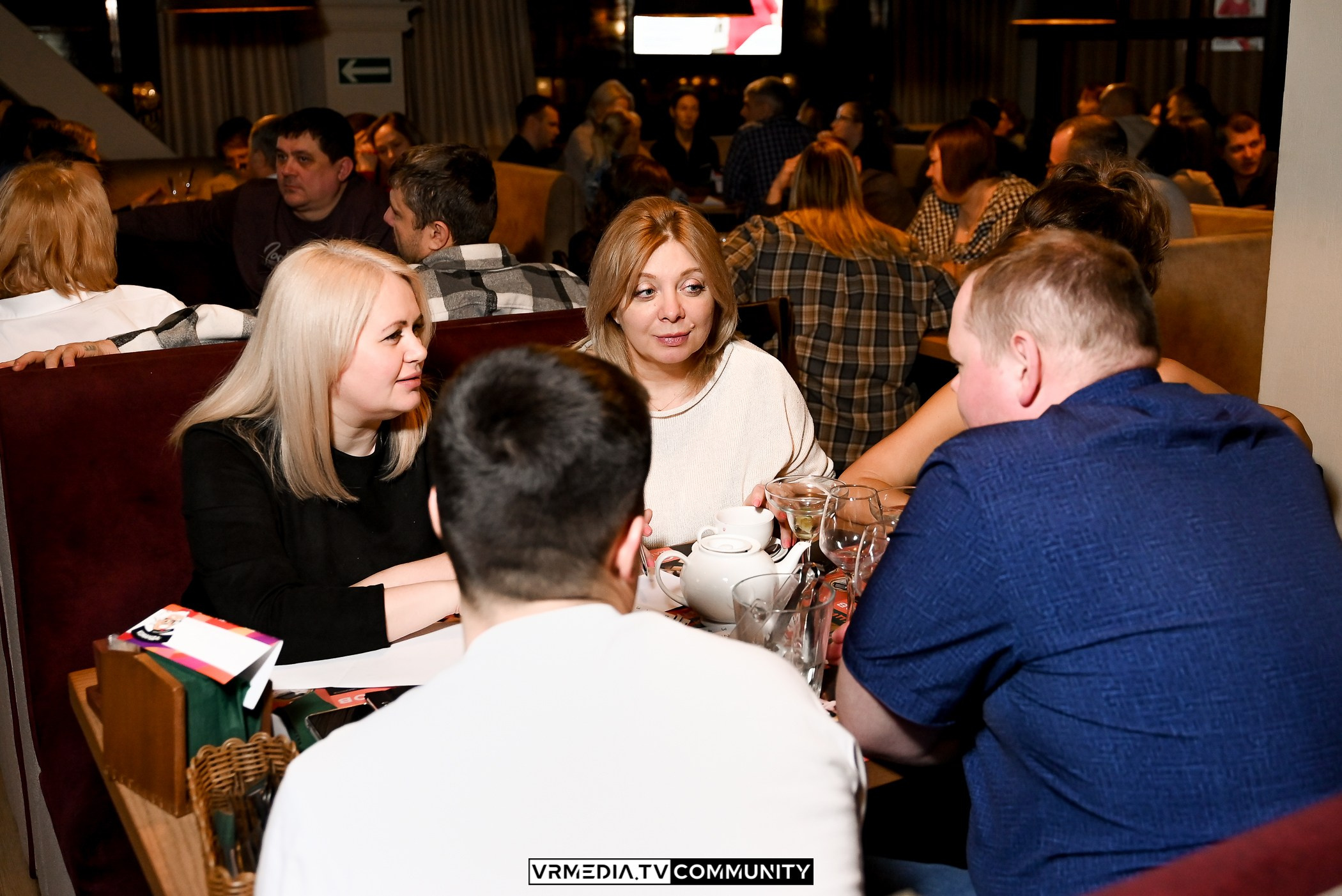 Эйнштейн Party в ресторане «Мюнхен»