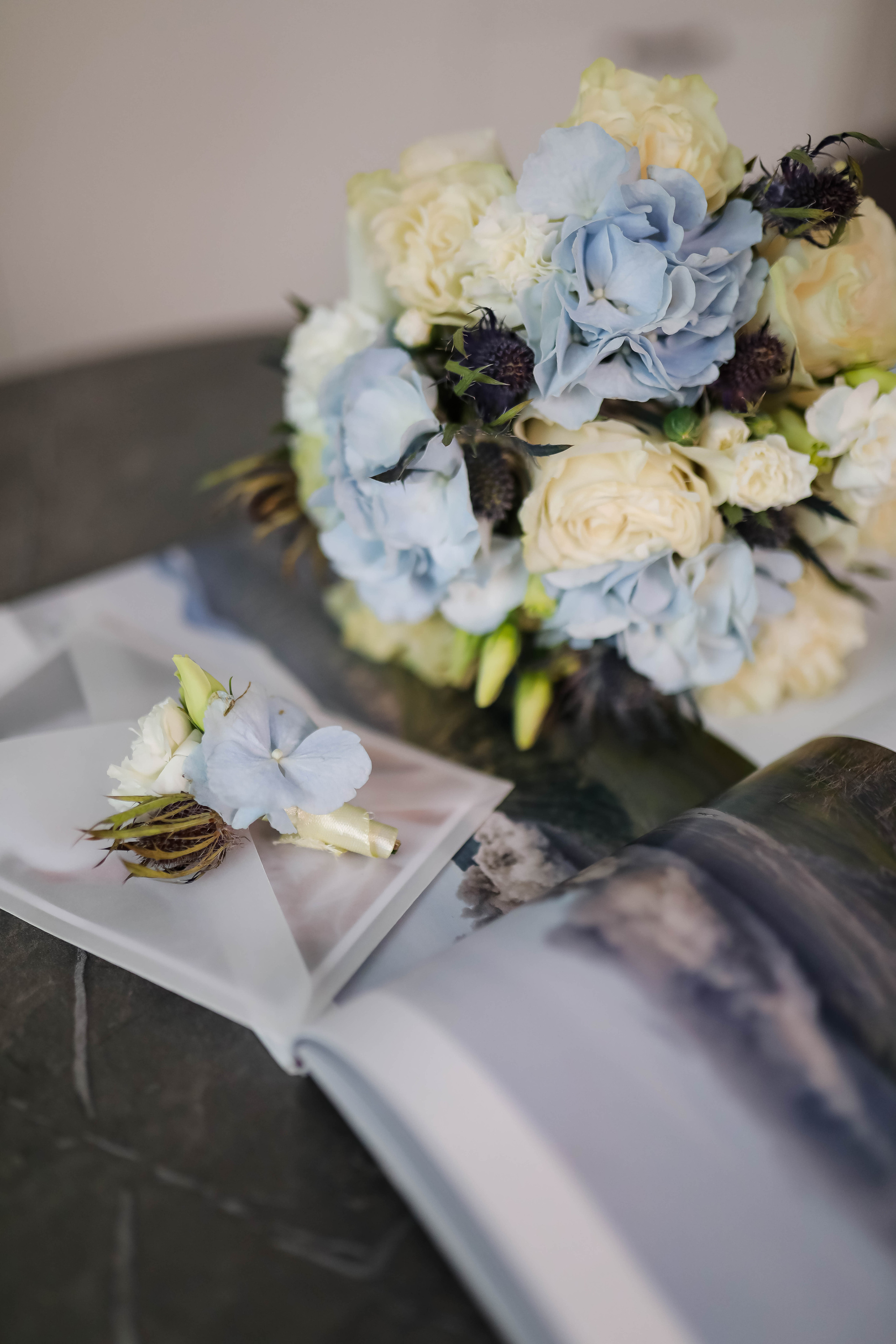 Виолетта & Сергей. Школьный и свадебный фотограф Екатерина Салмина