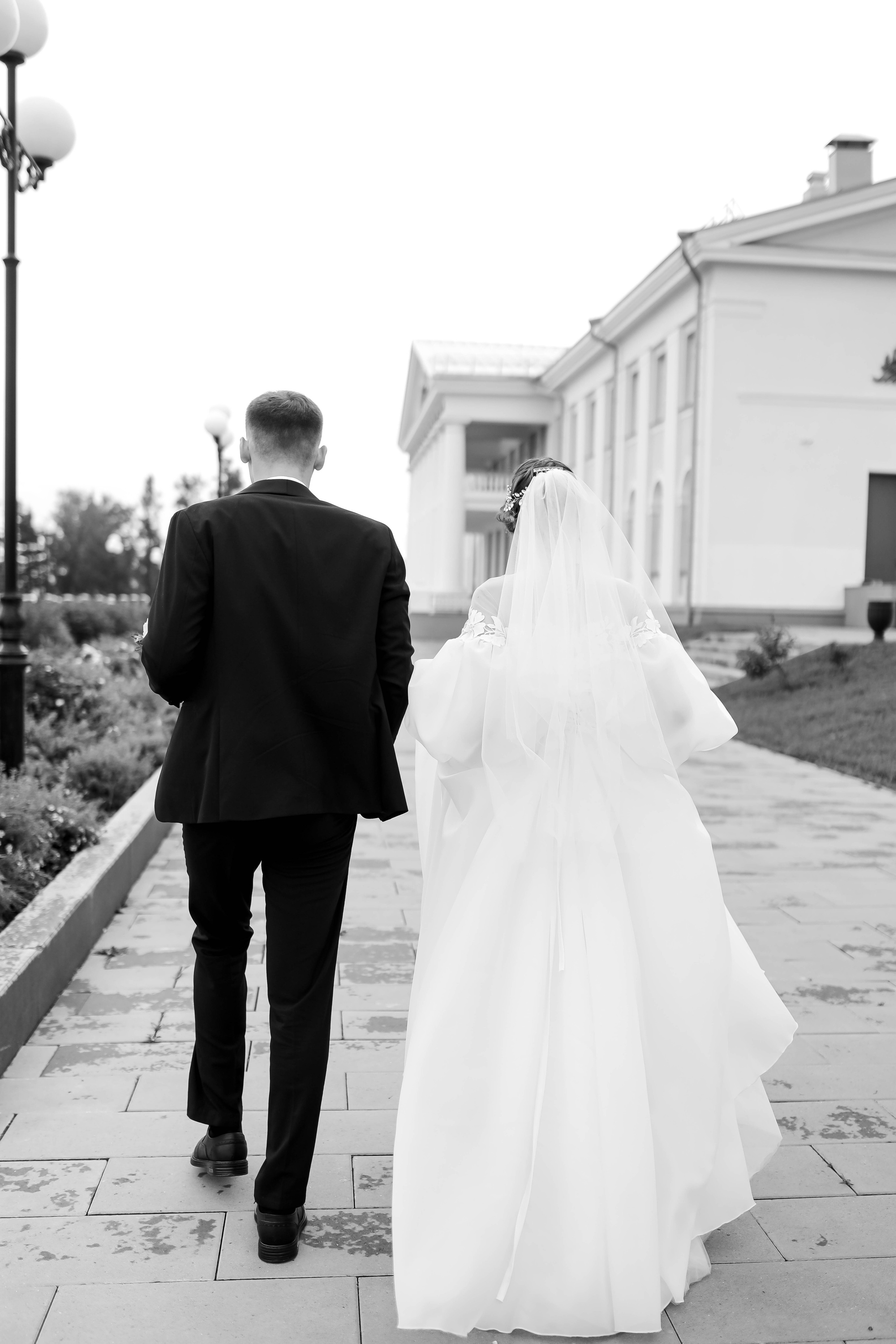 Виолетта & Сергей. Школьный и свадебный фотограф Екатерина Салмина