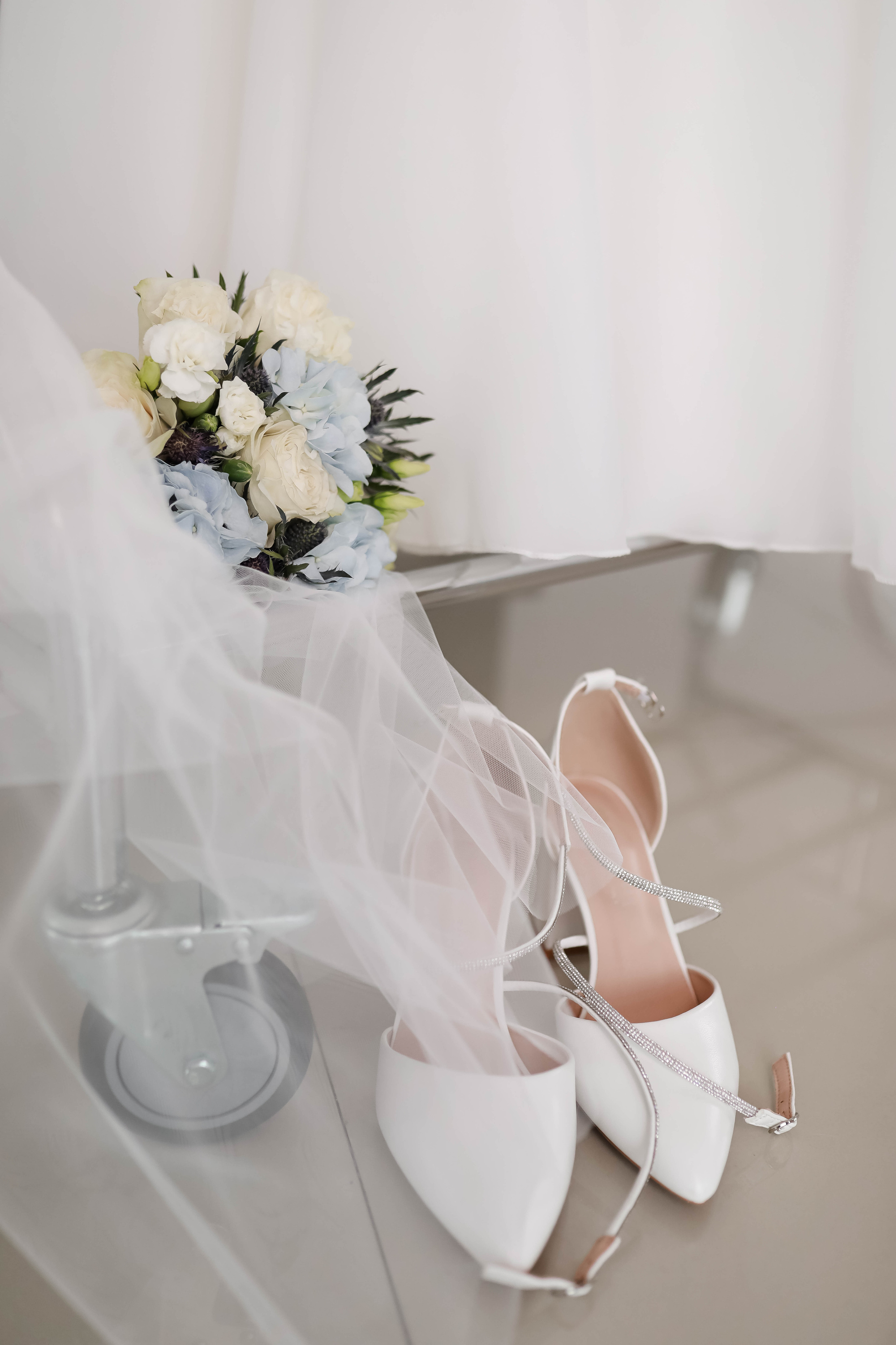 Виолетта & Сергей. Школьный и свадебный фотограф Екатерина Салмина