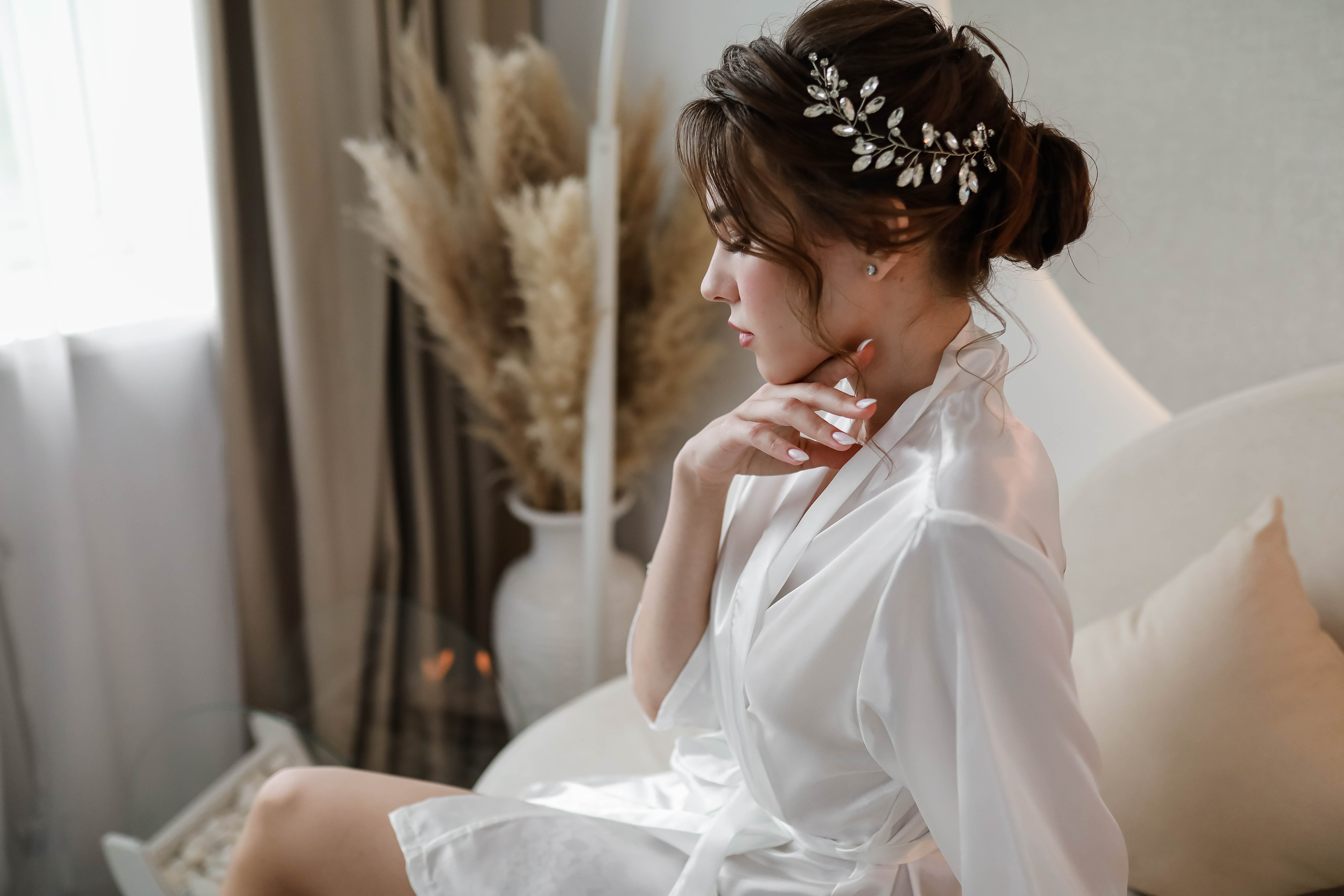 Виолетта & Сергей. Школьный и свадебный фотограф Екатерина Салмина