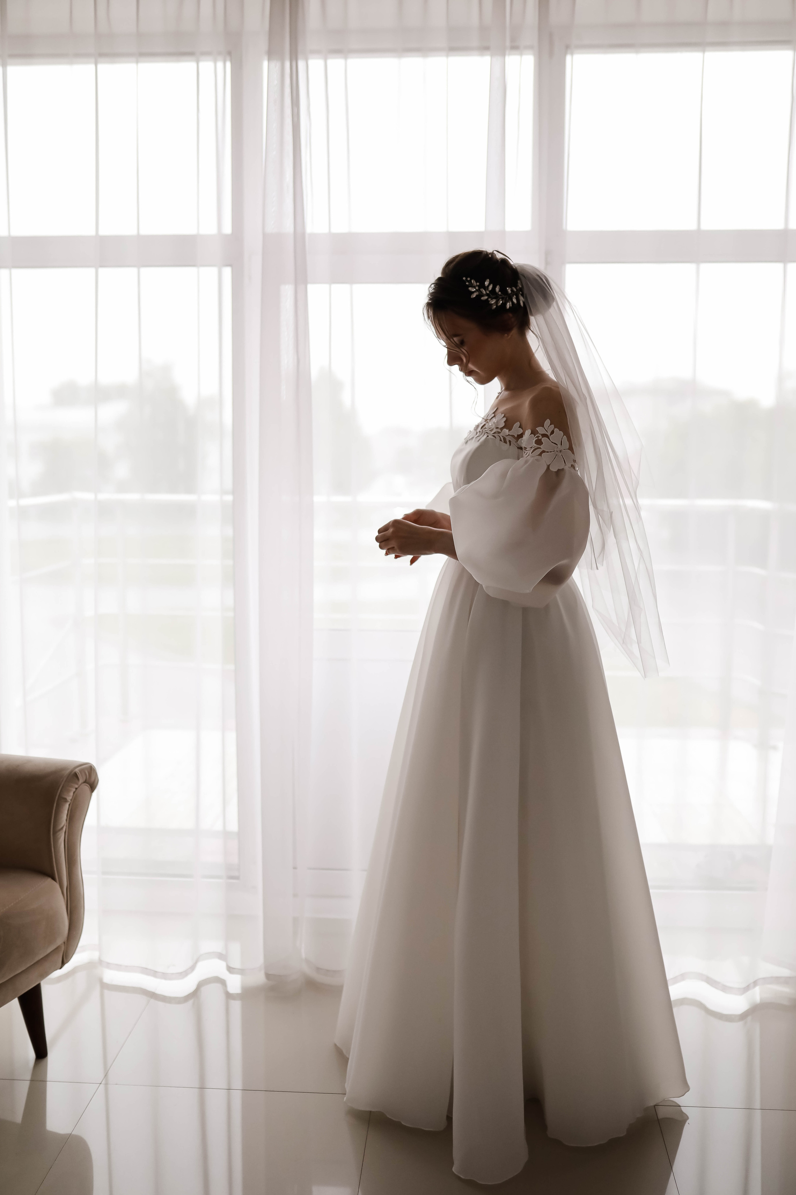 Виолетта & Сергей. Школьный и свадебный фотограф Екатерина Салмина