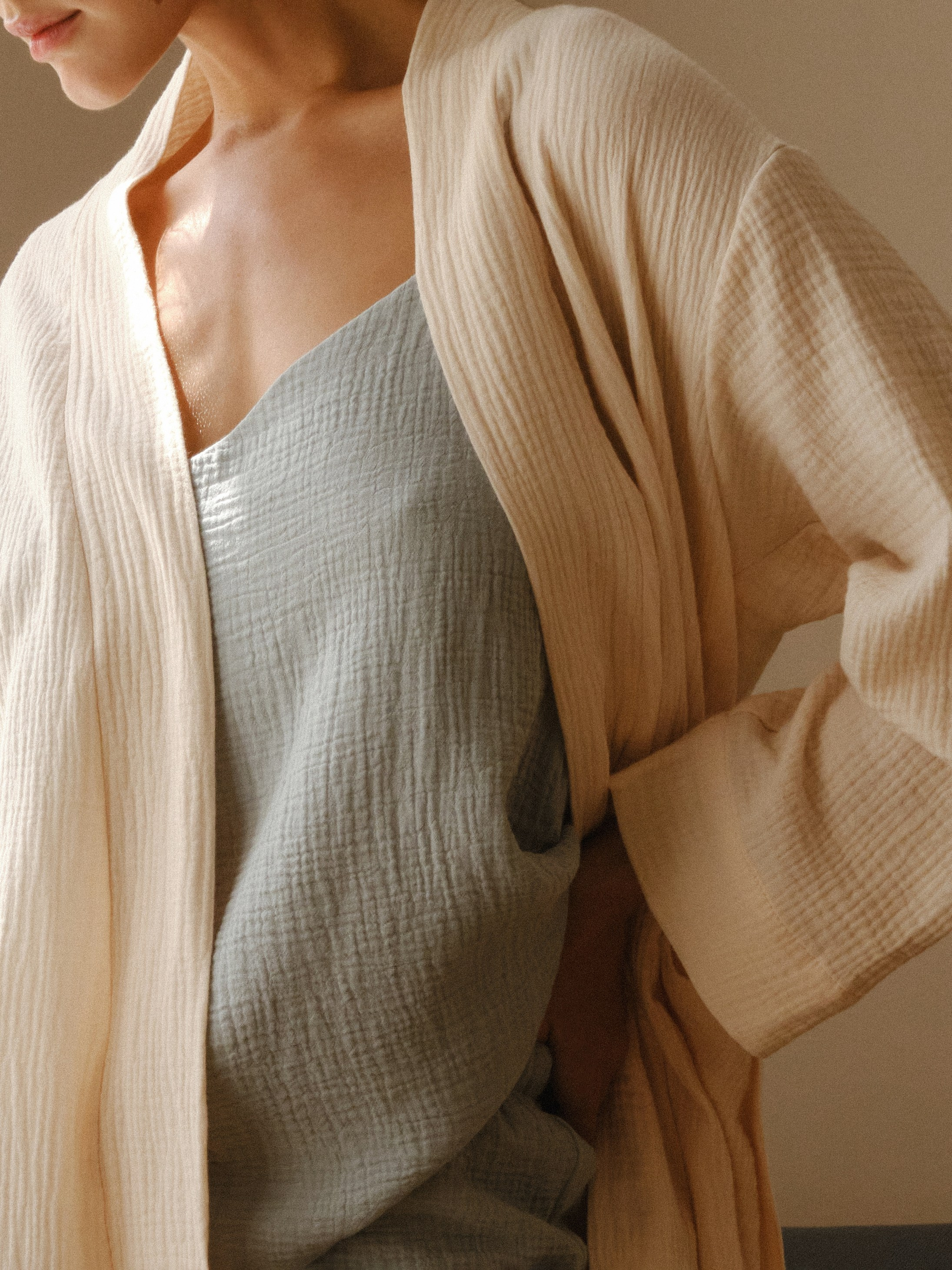 GORTENZIA — HOME WEAR. Фотограф Александра Емельянова
