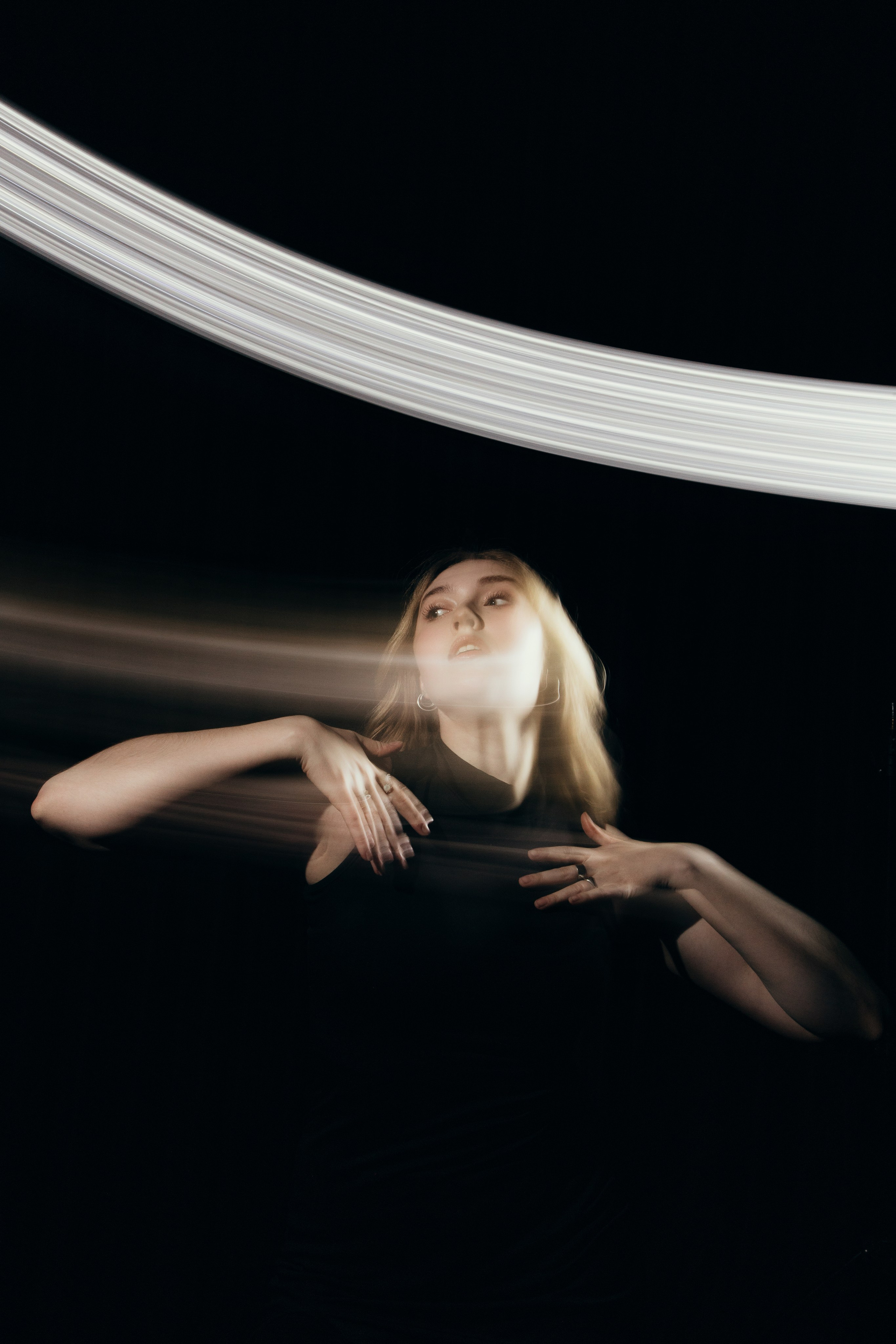 Проект для Свободного театра современного танца. Фотограф Татьяна Жбанова