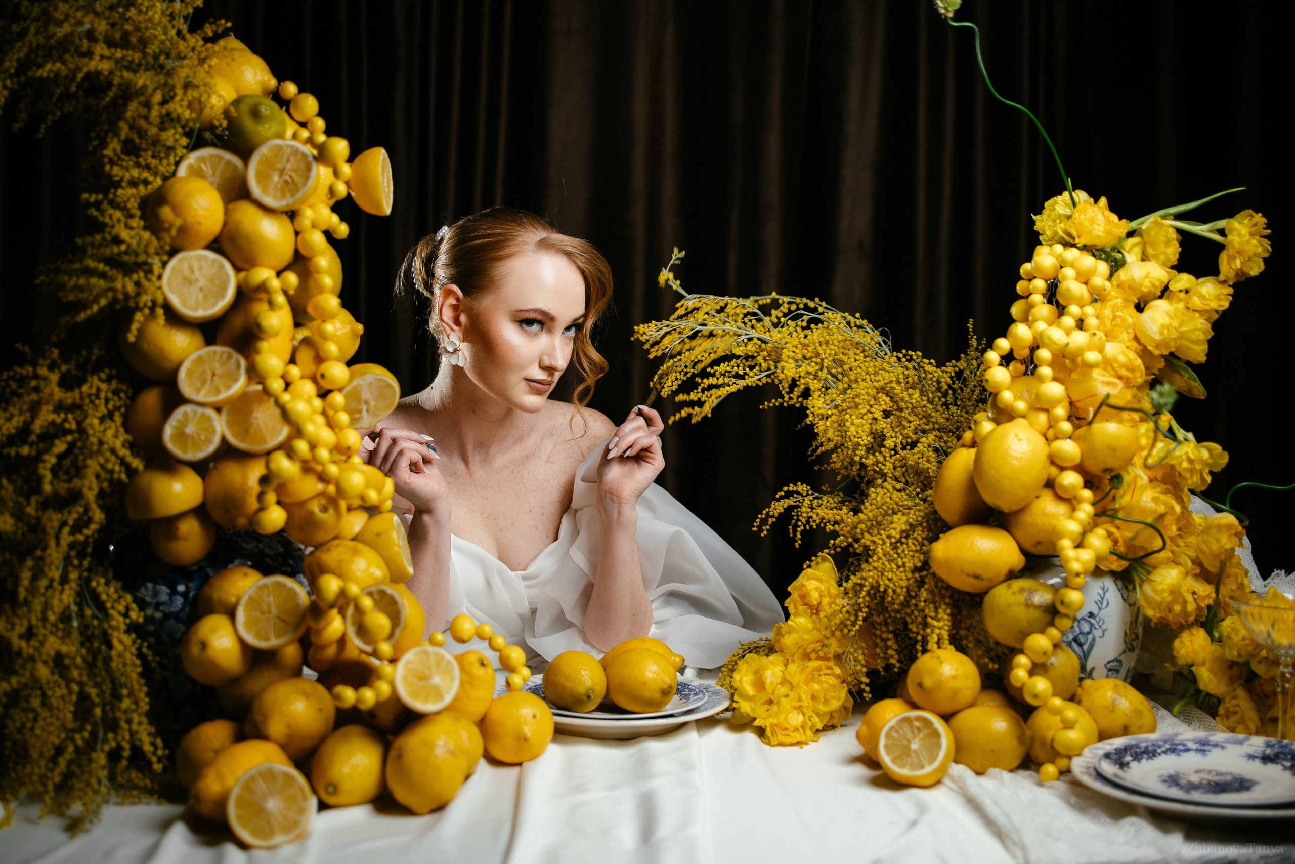 Свадебная. Фотограф Татьяна Жбанова