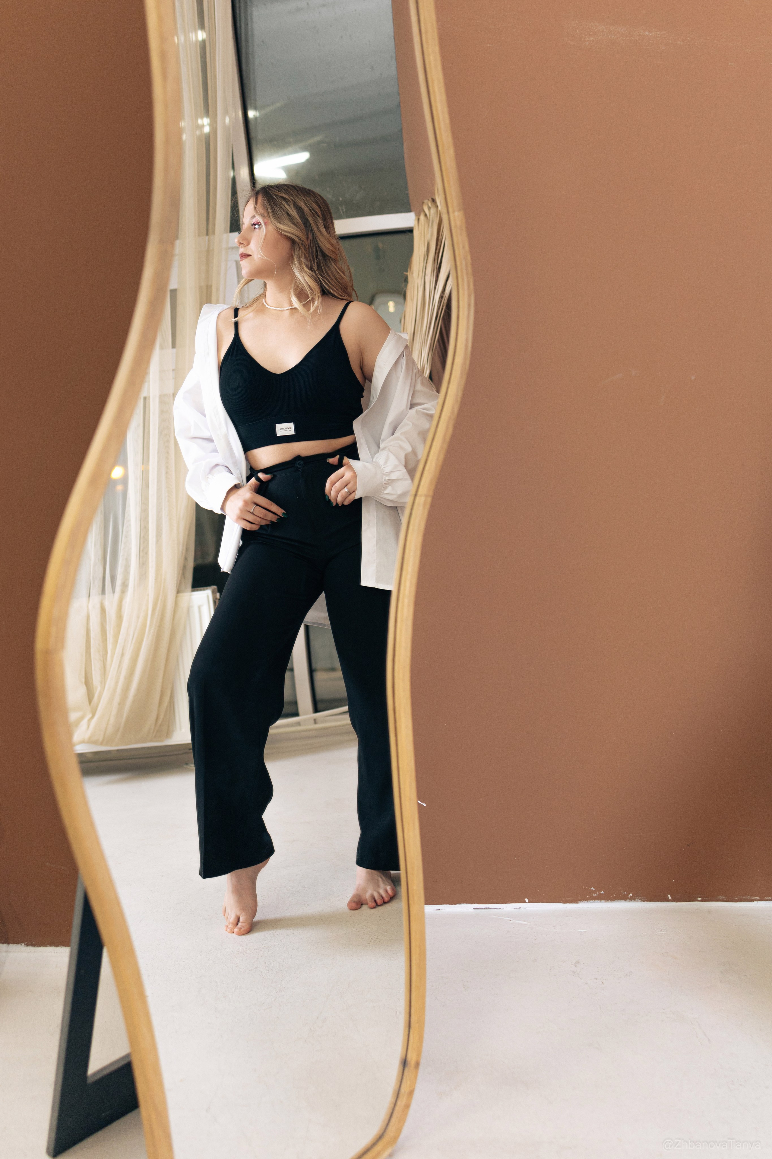 Индивидуальная. Фотограф Татьяна Жбанова