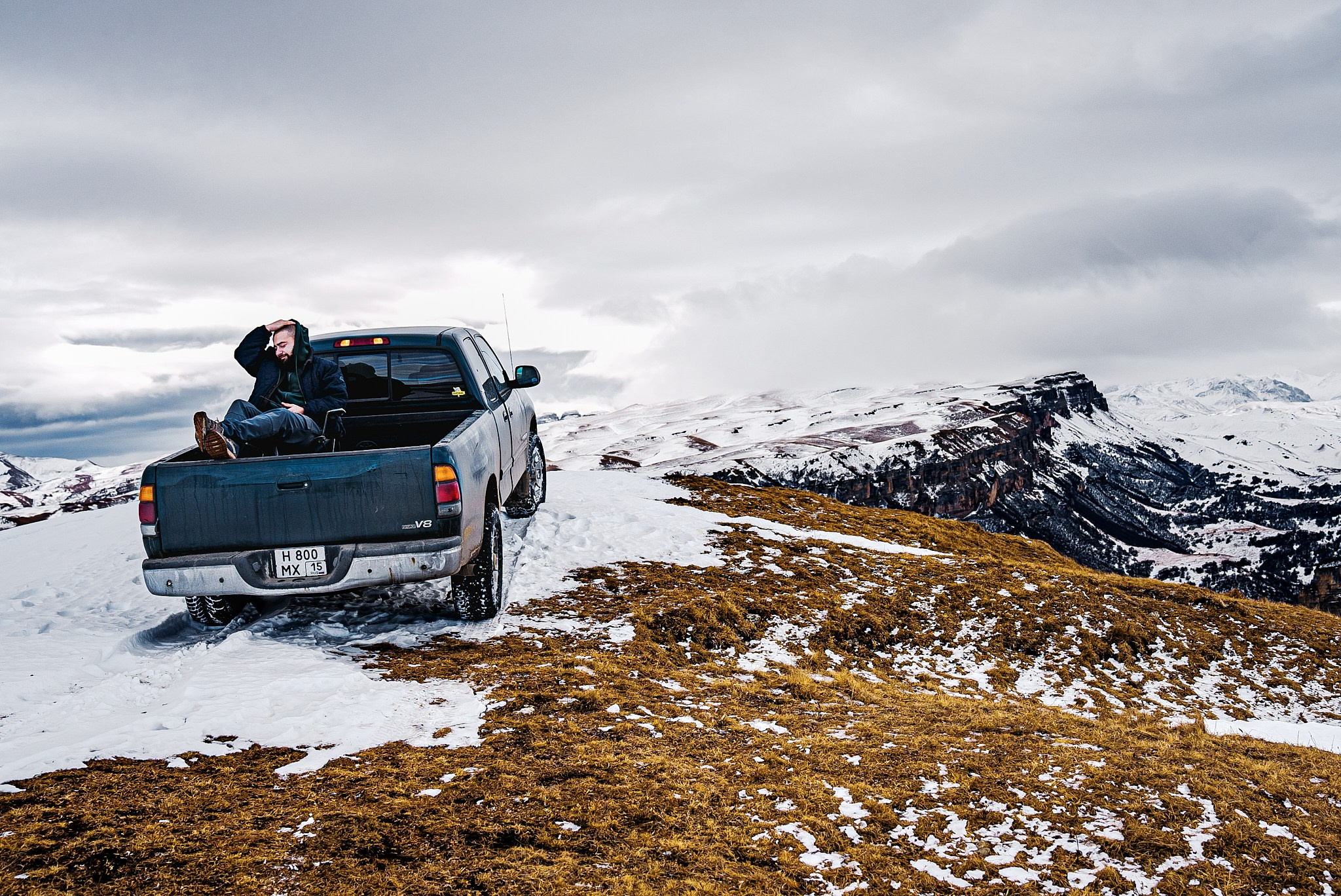 Путешествие на Кавказ в 2025 году. Внедорожные путешествия — OFFROADTRIP