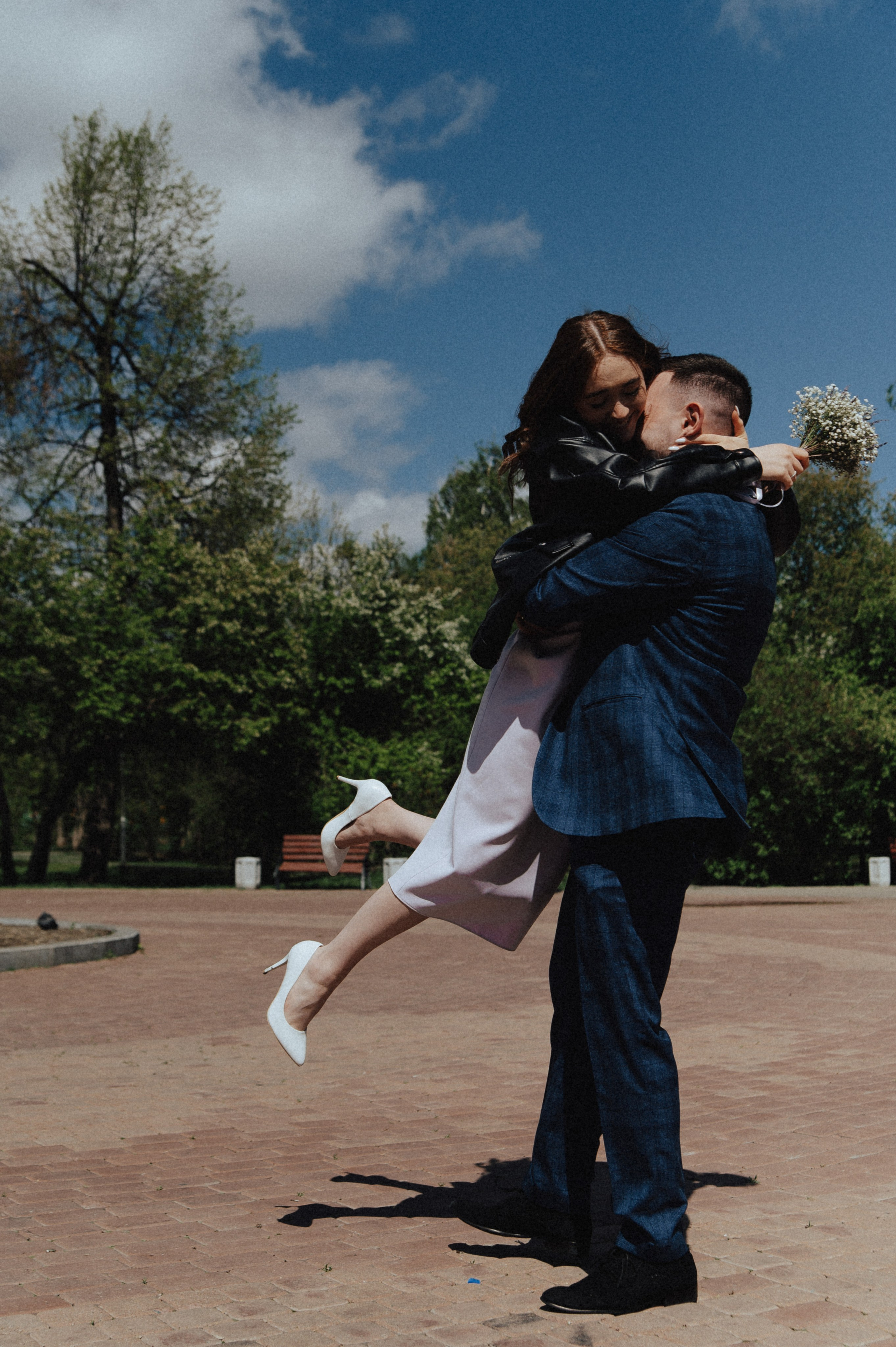 Алина и Леша. Фотограф, контент-фотограф Екатеринбург и Новоуральск Екатерина Гусева