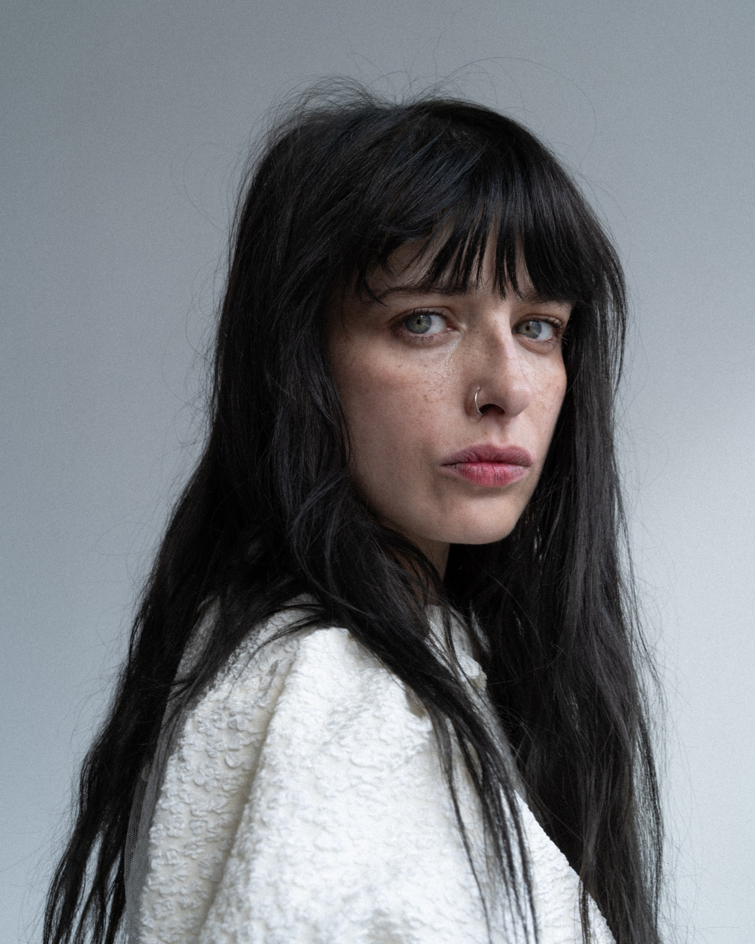 Мария. Фотограф Елизавета Потешкина