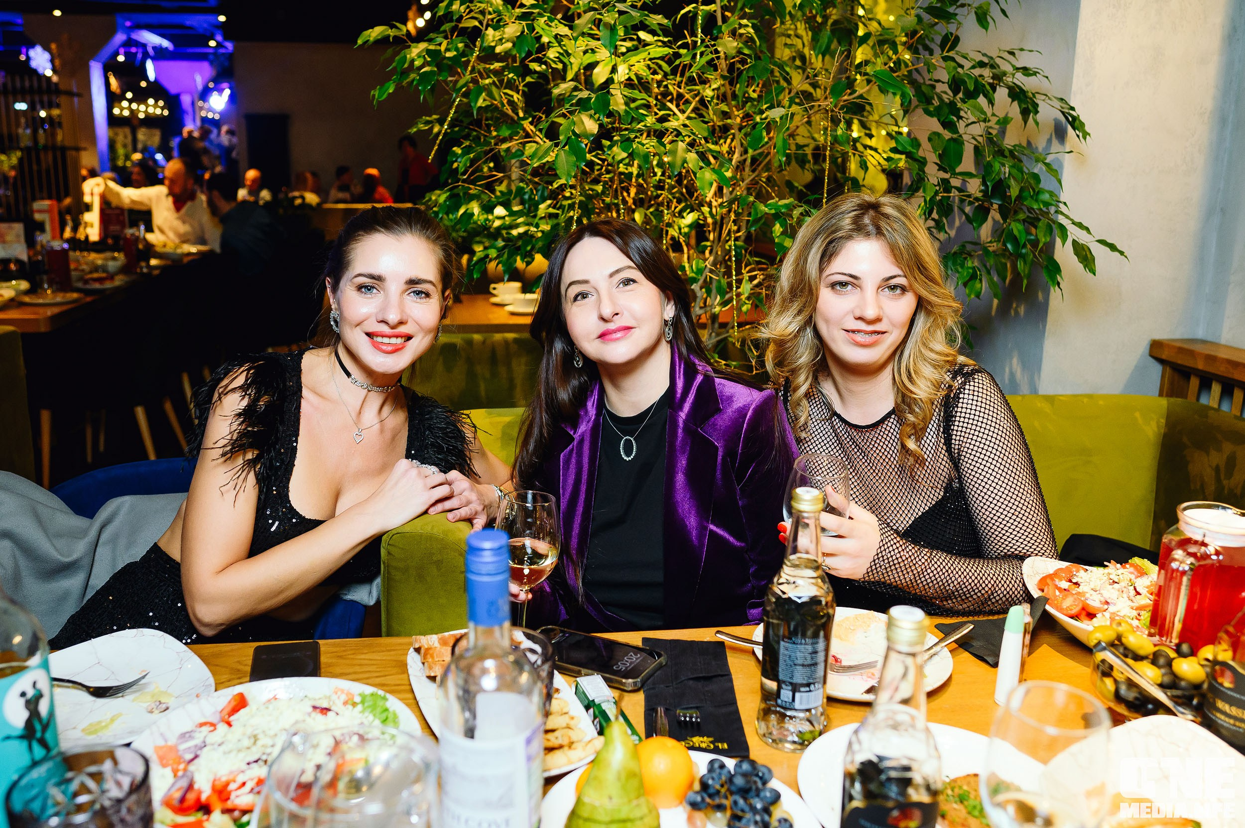 Фоторепортаж из ресторана El Greco. One Media Life: фоторепортажи, фотоотчеты с мероприятий и заведений