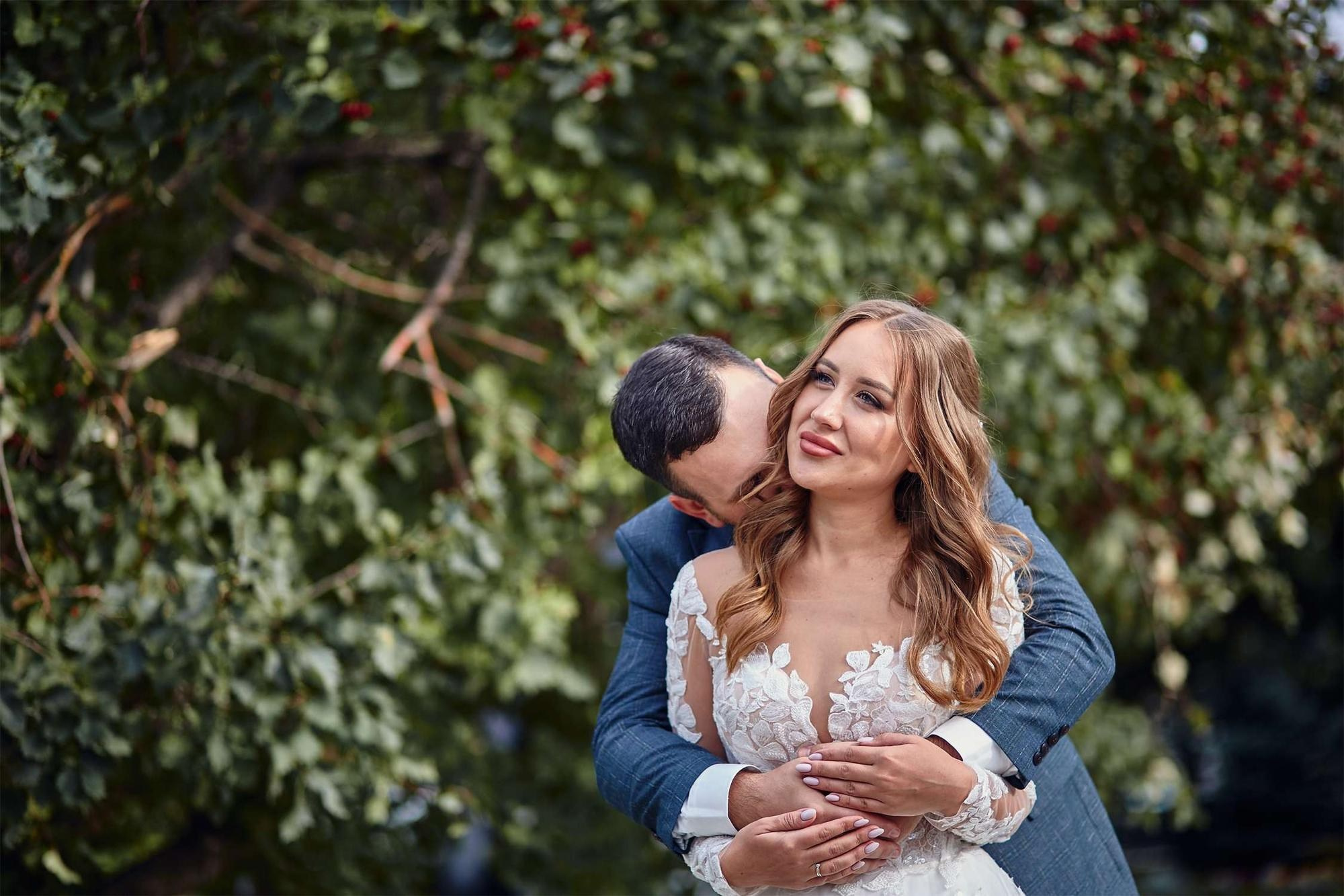 Александр и Марина. Свадебный фотограф в Самаре — Дмитрий Емец