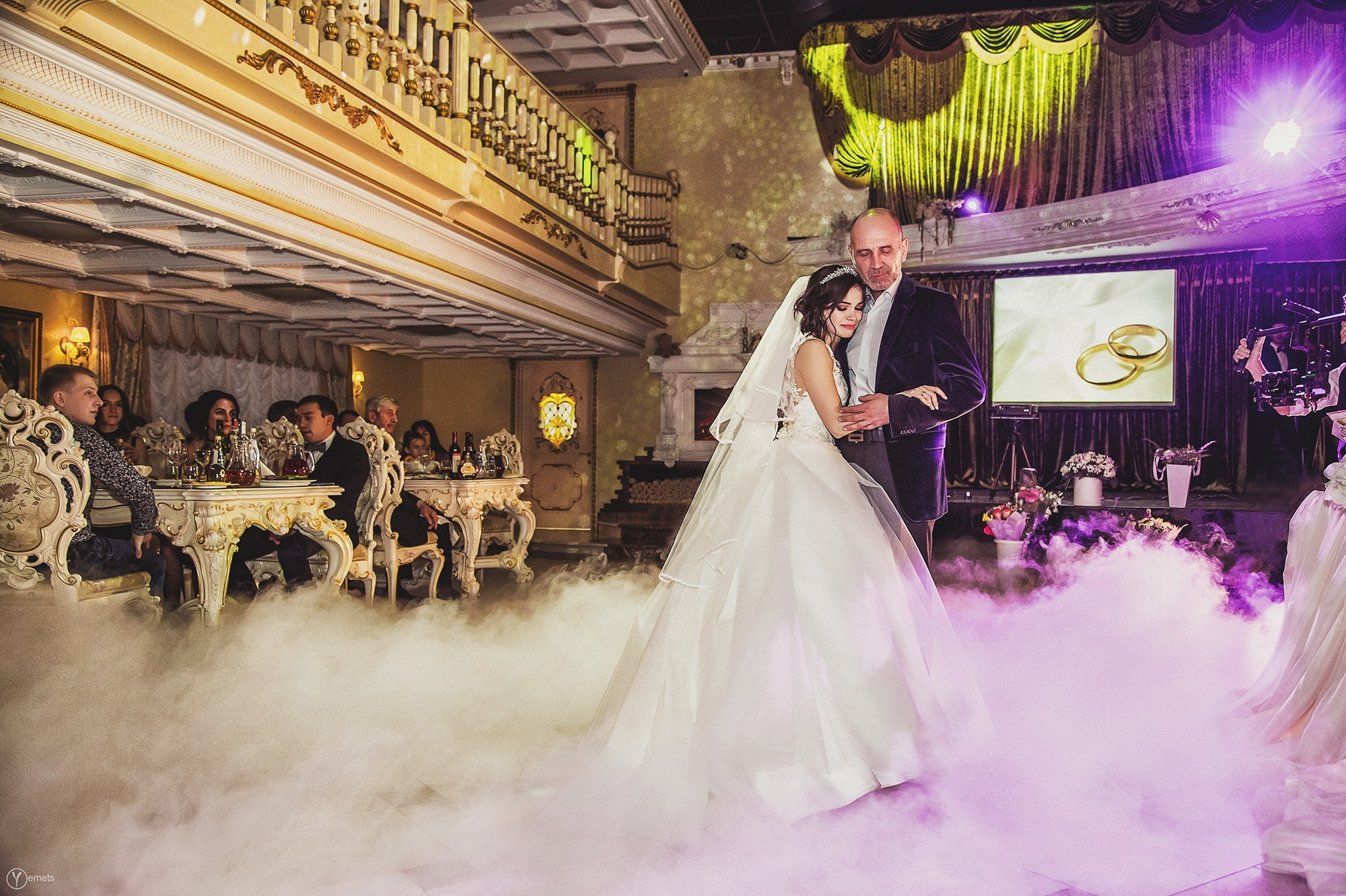 Избранное. Свадебный фотограф в Самаре — Дмитрий Емец