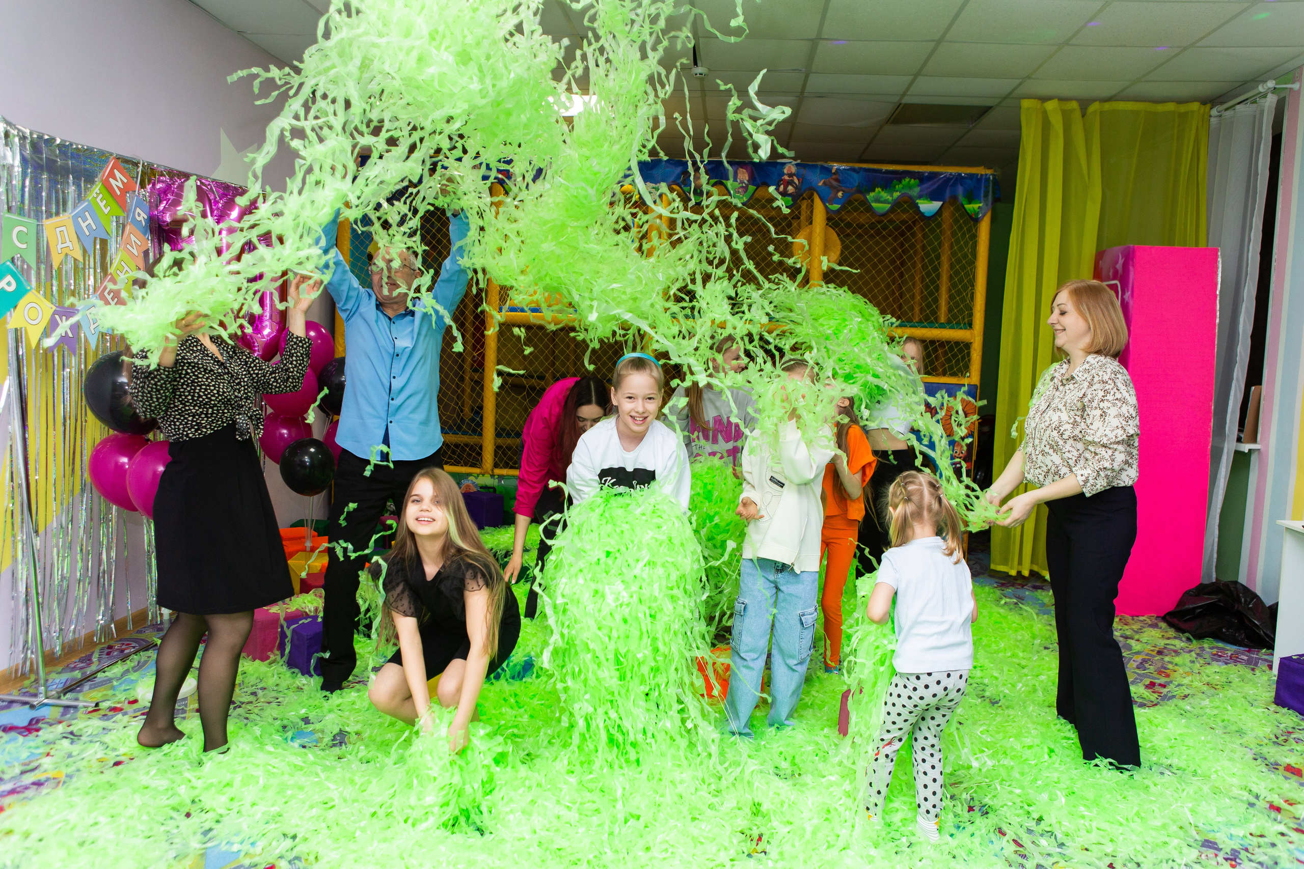 ШОУ KIDS 28.04. Профессиональный фотограф в Мценске и Орловской области