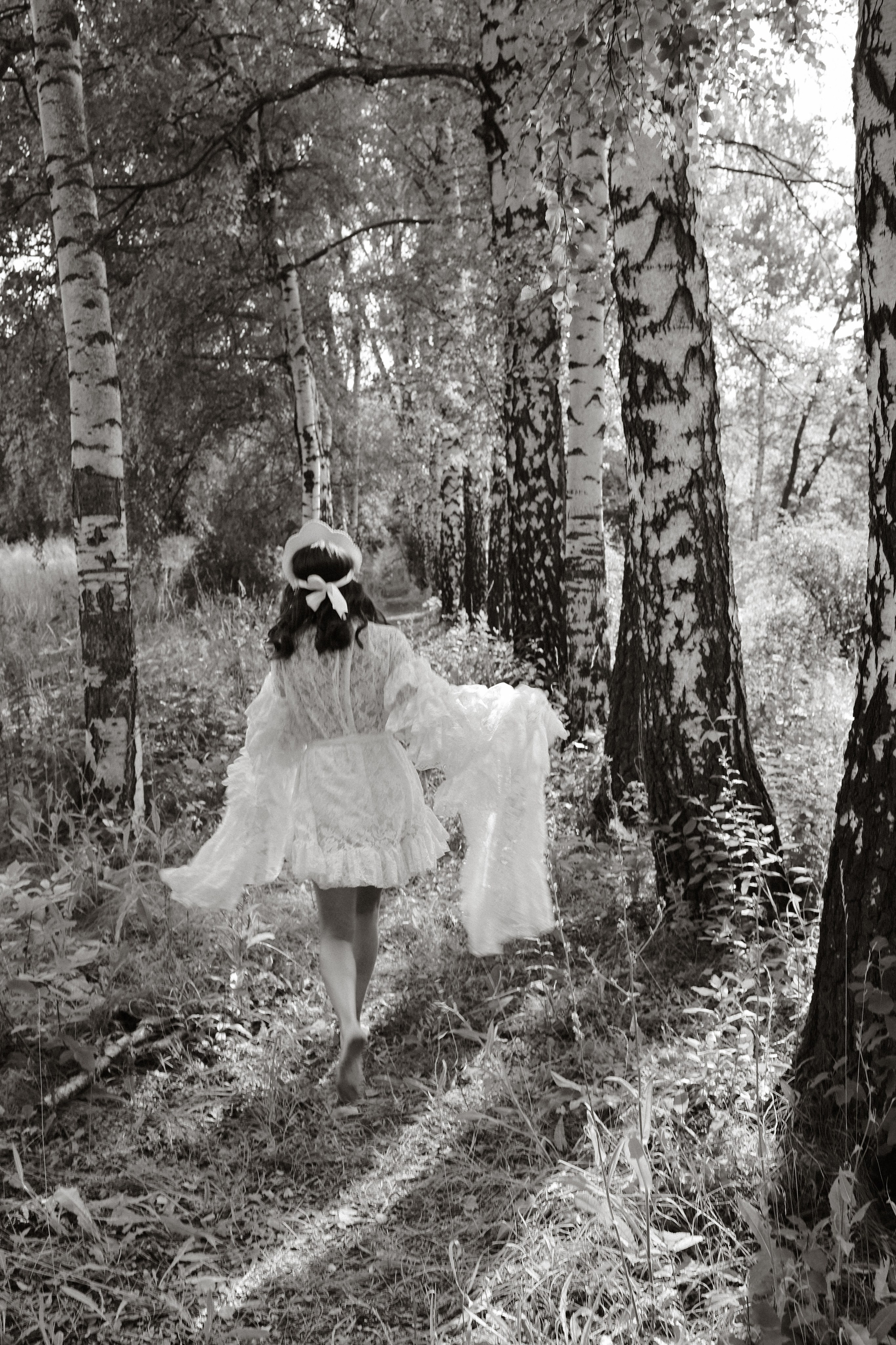 Анастасия | Березы. Iva_lia