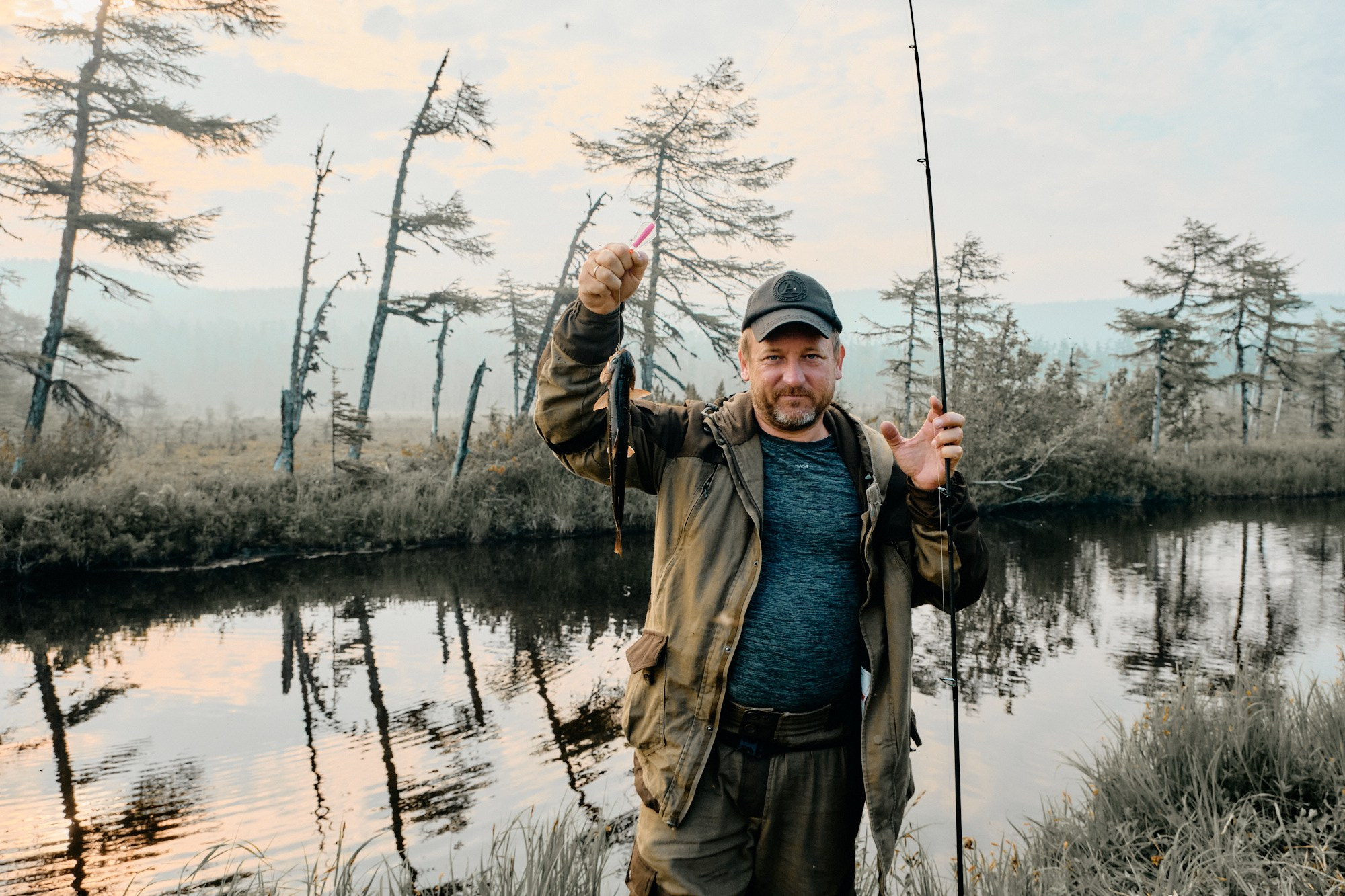 AQUATICS. Из Хабаровска до Шантарских островов. Юрий Березнюк. Фотожурналистика