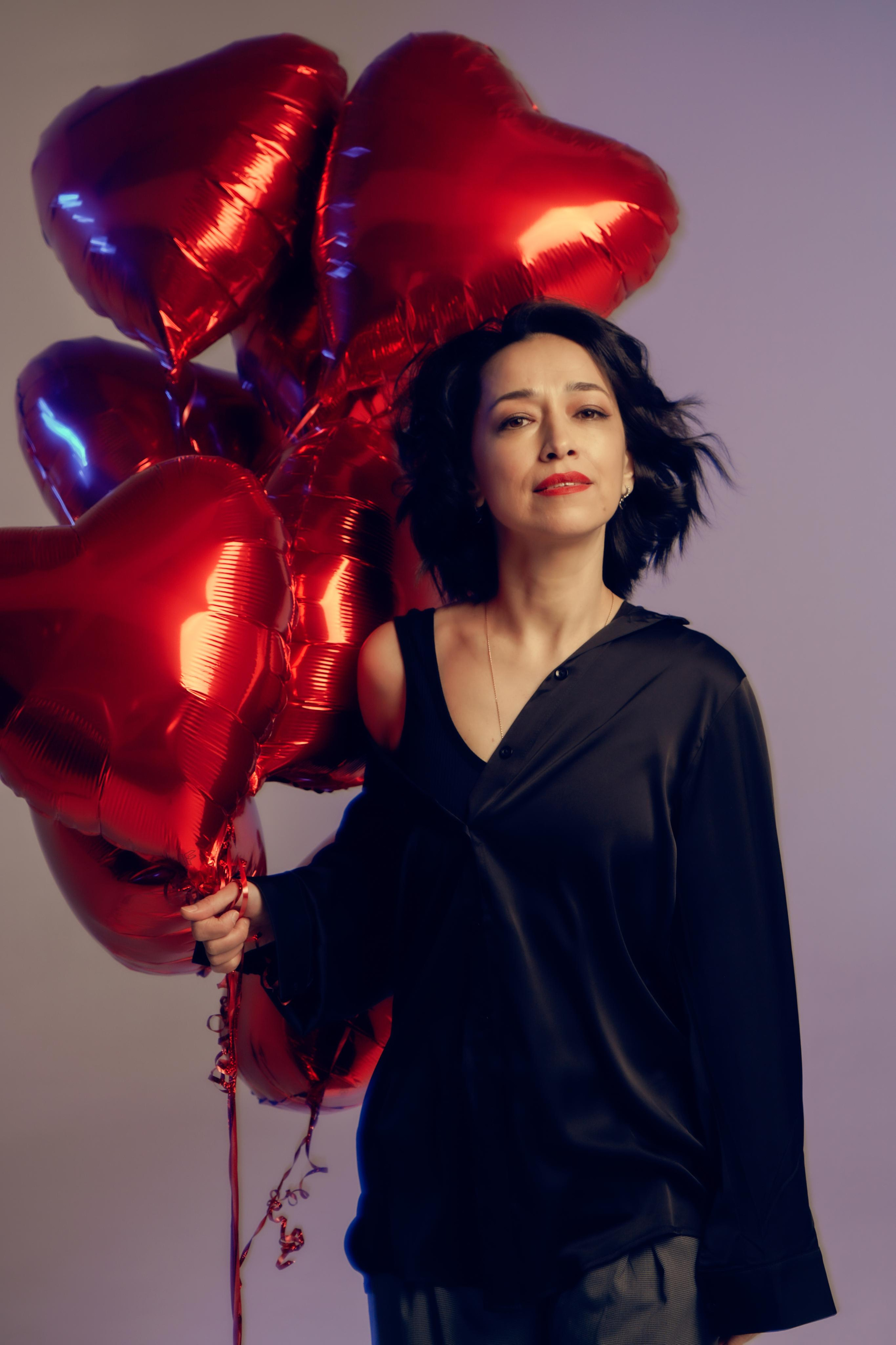 Фотосессия Анны. Портретный фотограф в Москве, Московской области. Деловой портрет