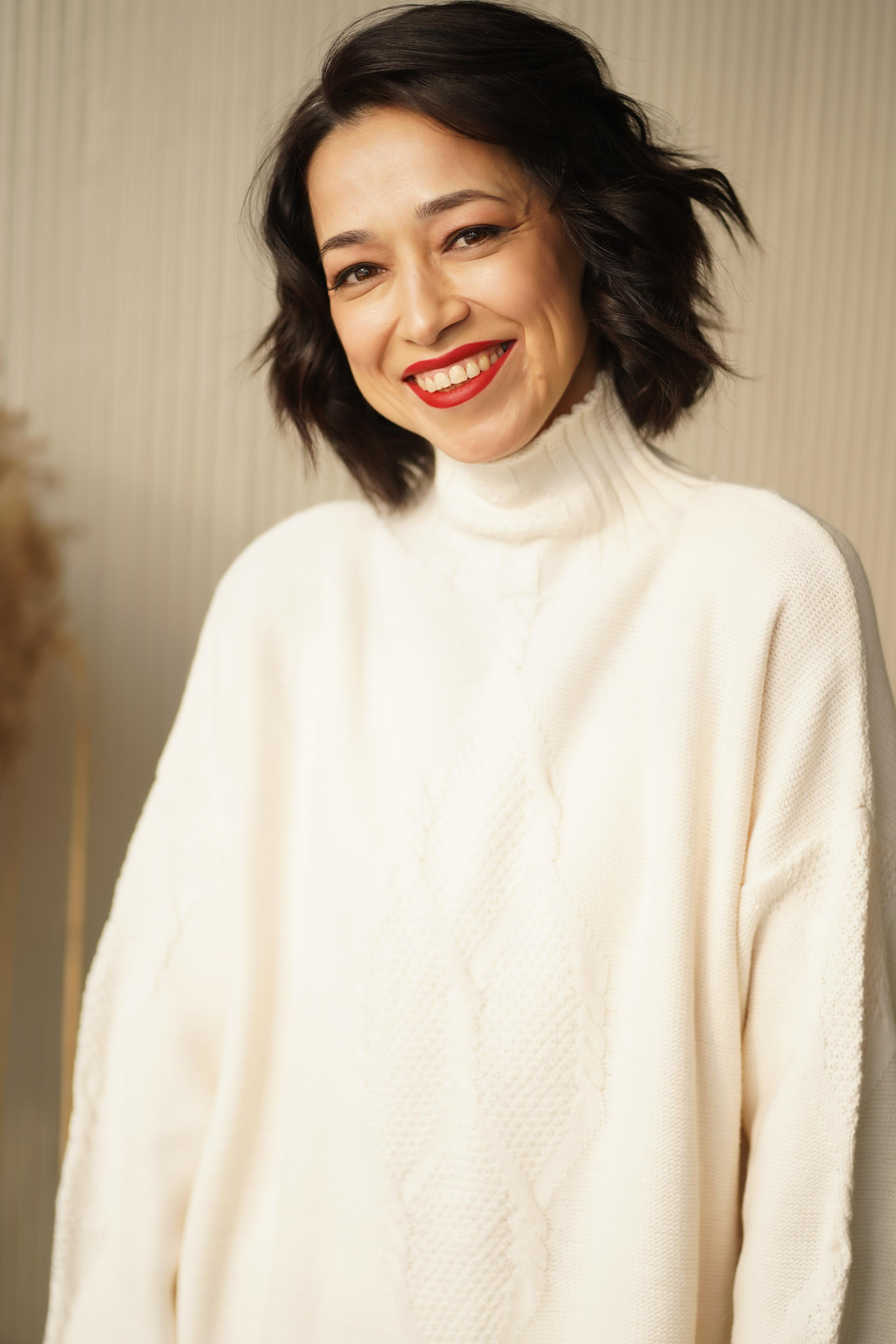 Фотосессия Анны. Портретный фотограф в Москве, Московской области. Деловой портрет