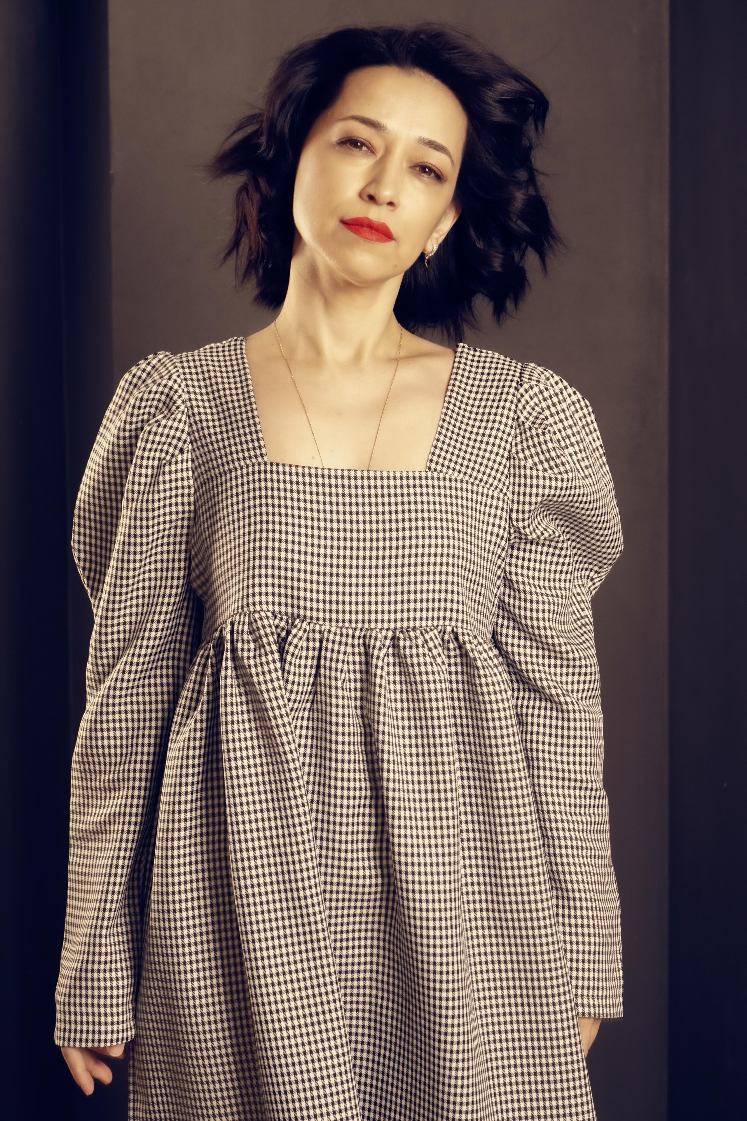 Фотосессия Анны. Портретный фотограф в Москве, Московской области. Деловой портрет