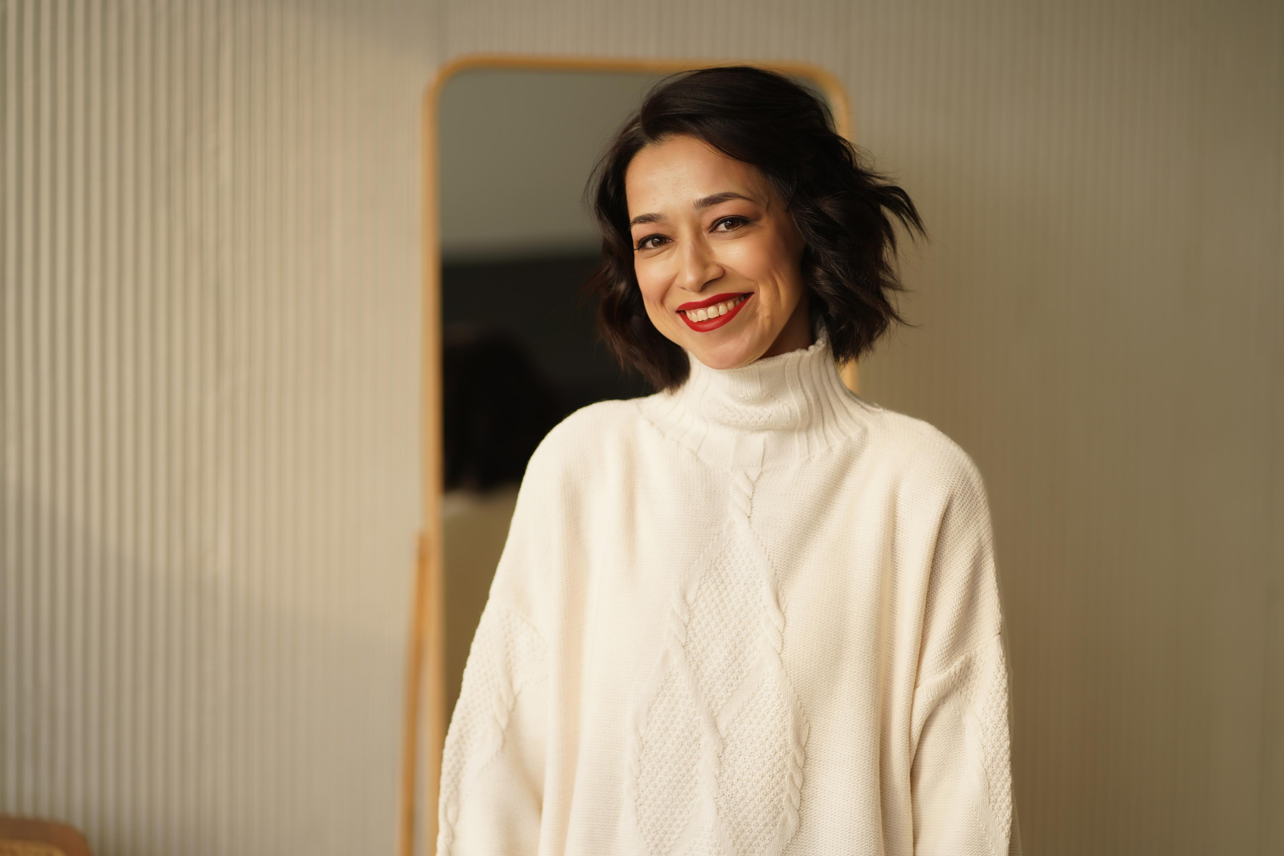 Фотосессия Анны. Портретный фотограф в Москве, Московской области. Деловой портрет