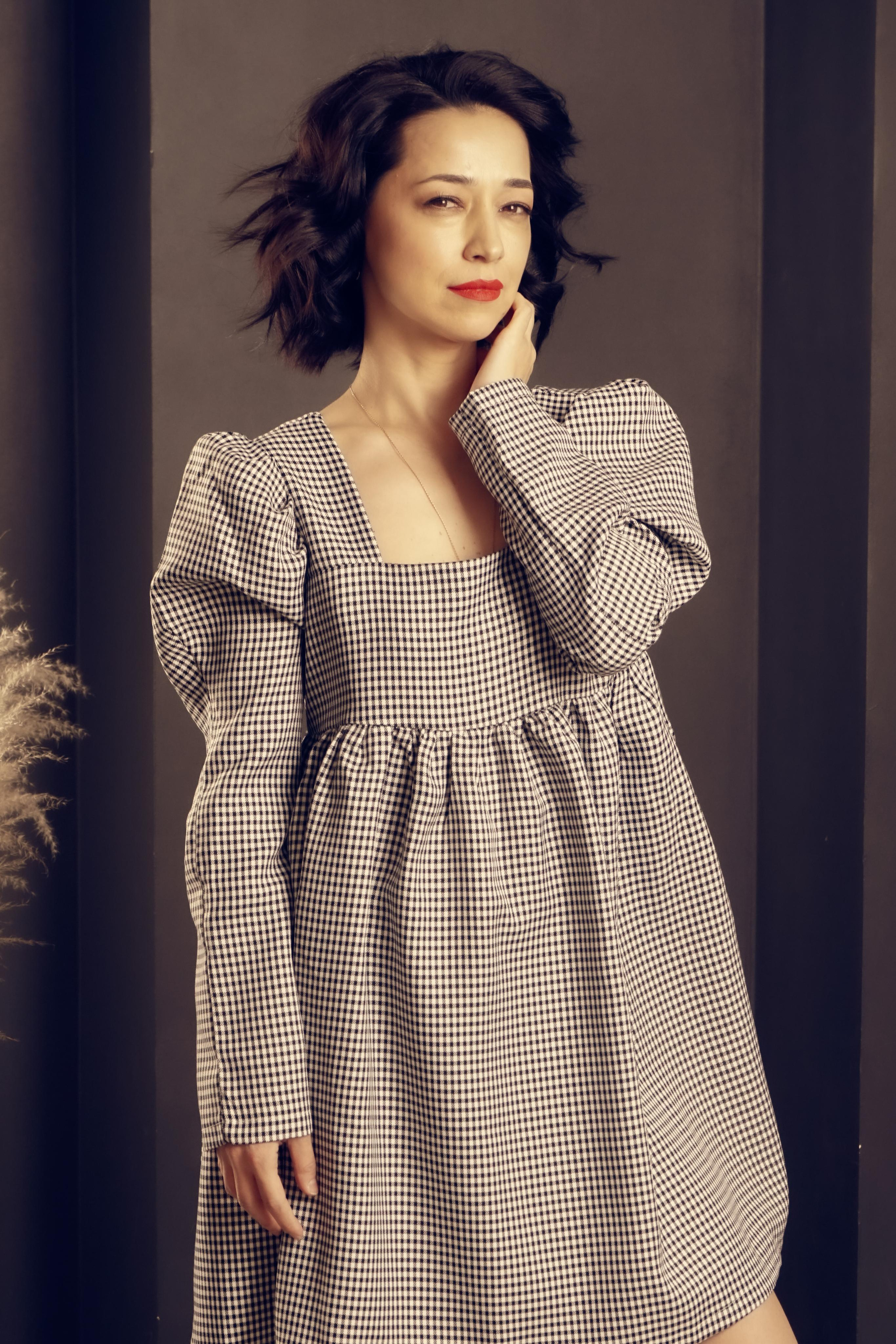 Фотосессия Анны. Портретный фотограф в Москве, Московской области. Деловой портрет