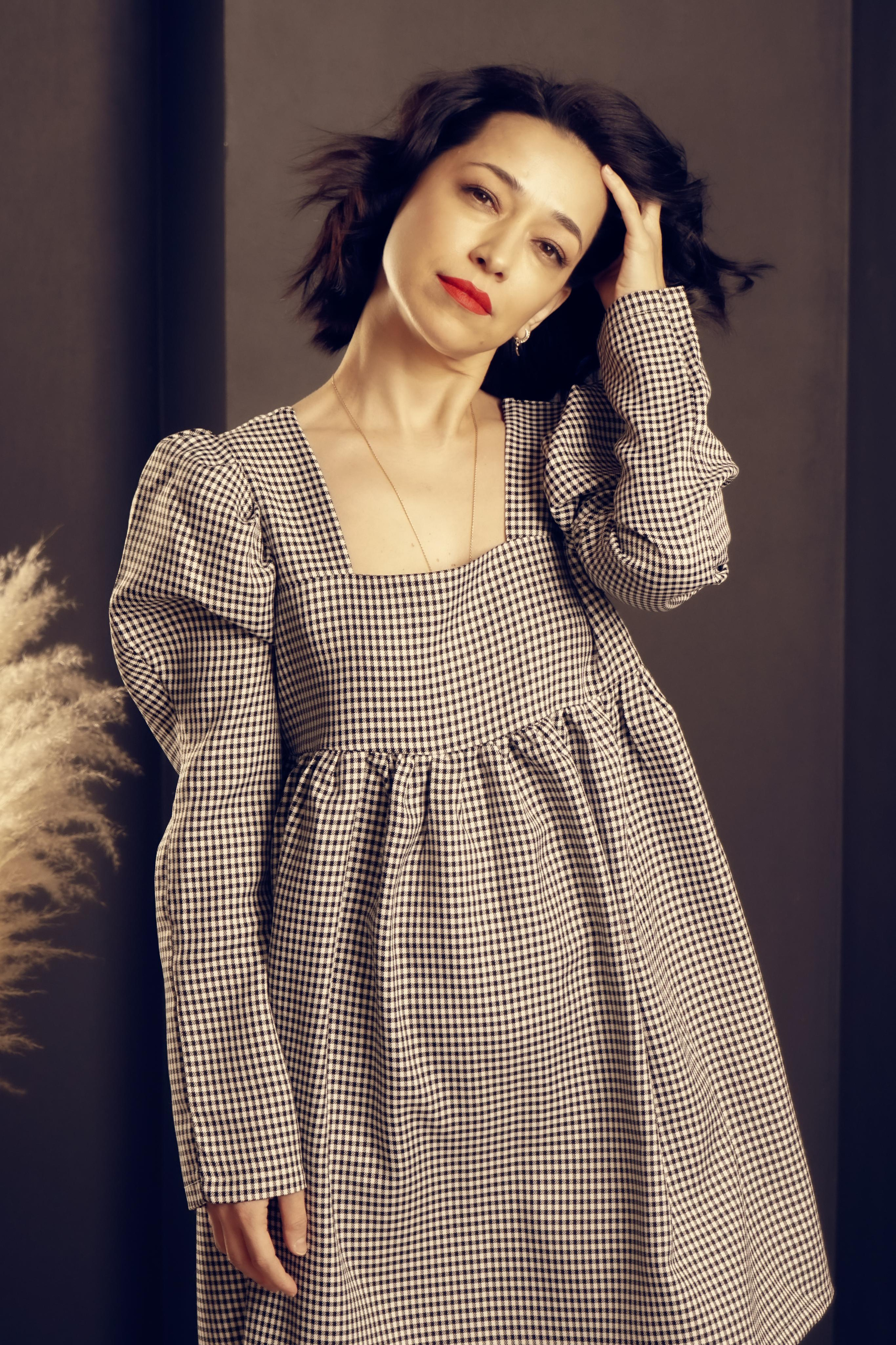 Фотосессия Анны. Портретный фотограф в Москве, Московской области. Деловой портрет