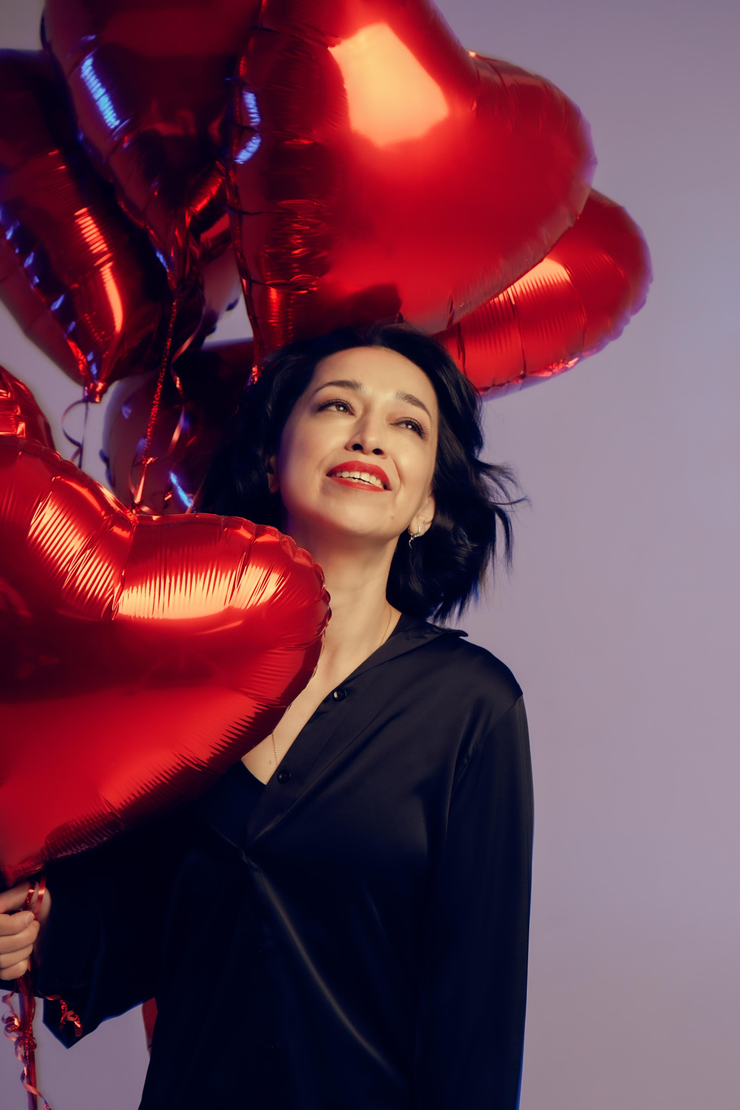 Фотосессия Анны. Портретный фотограф в Москве, Московской области. Деловой портрет