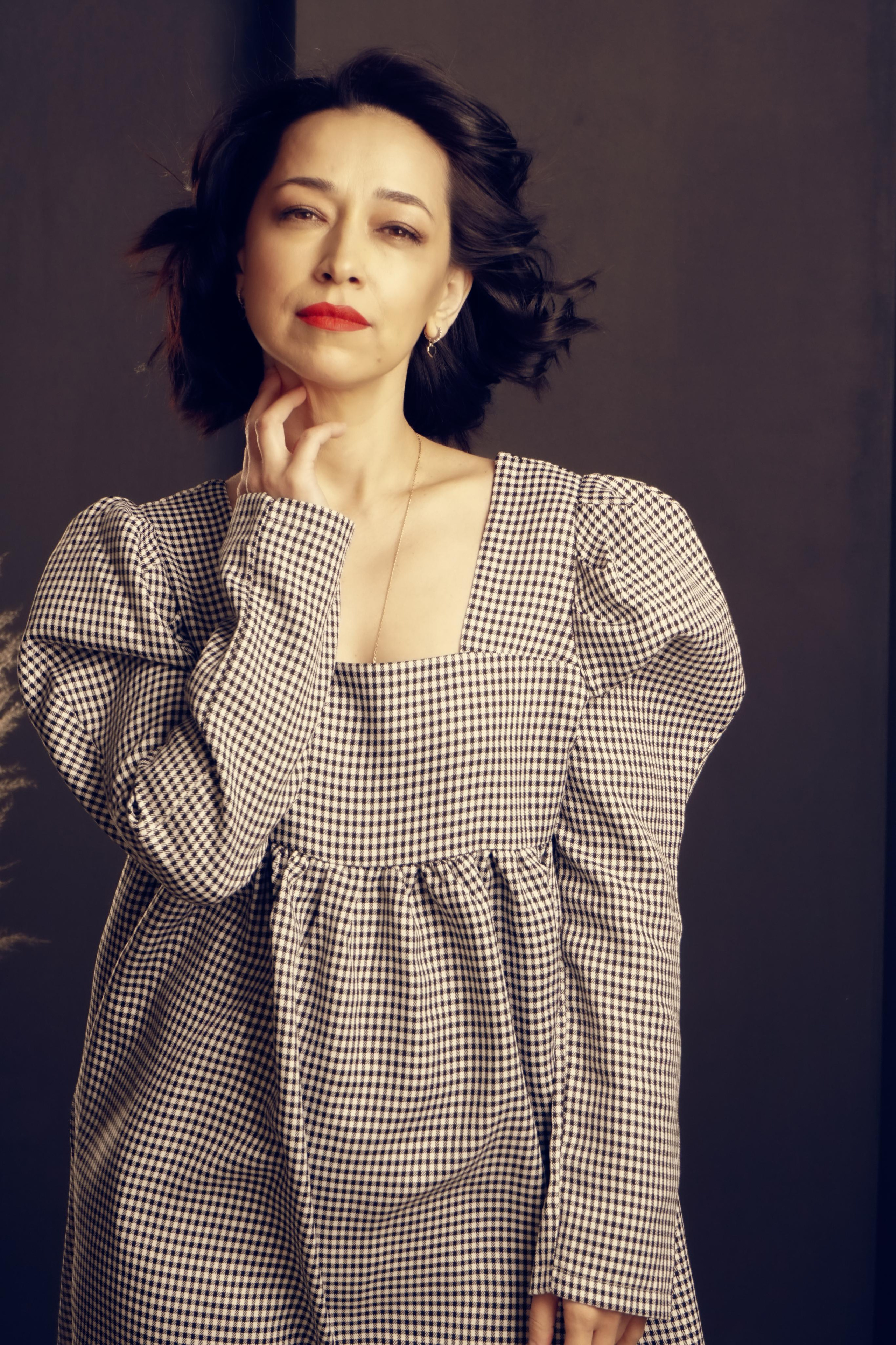 Фотосессия Анны. Портретный фотограф в Москве, Московской области. Деловой портрет