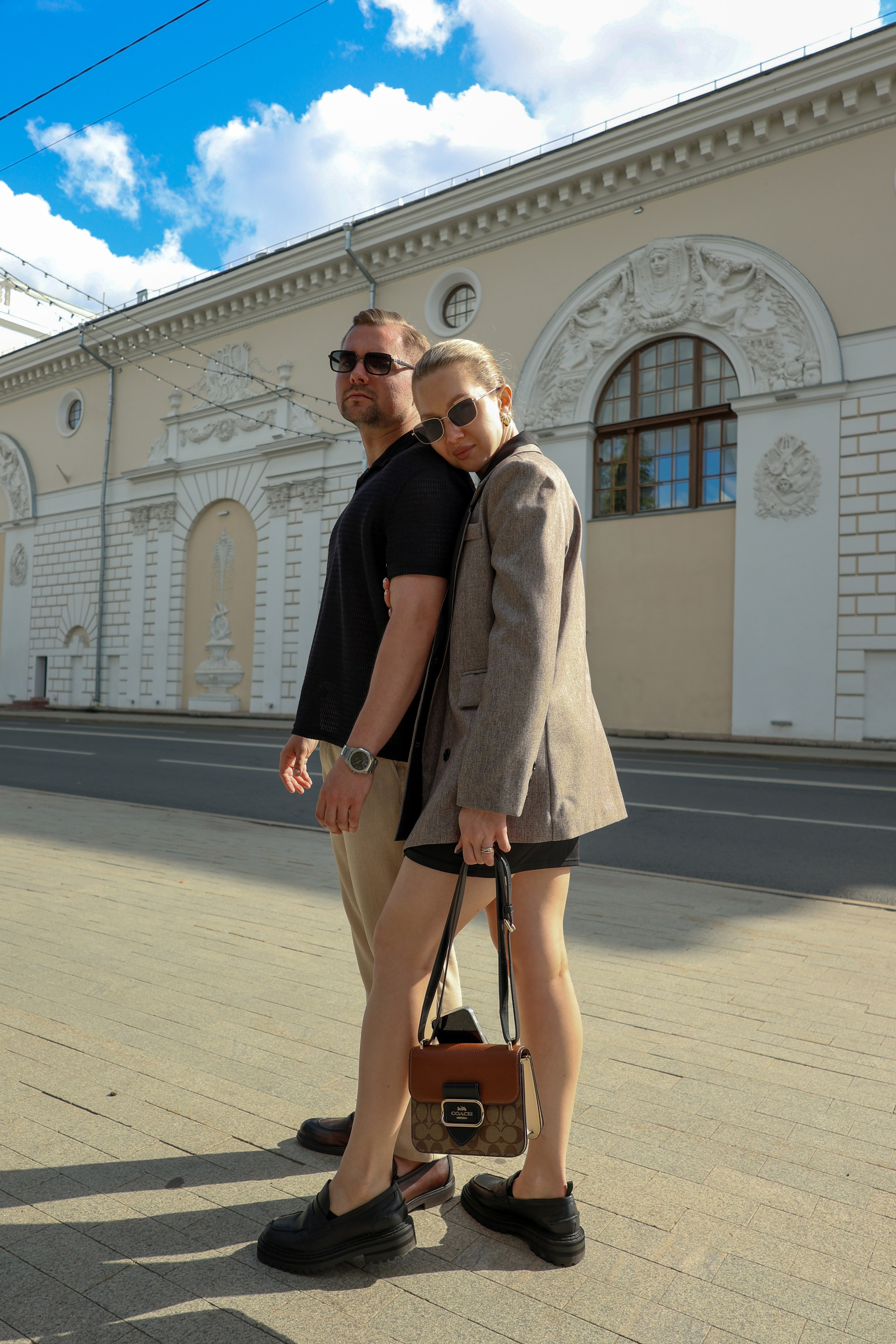 Валерия и Артём. Виктория Галаган-фотограф в Твери