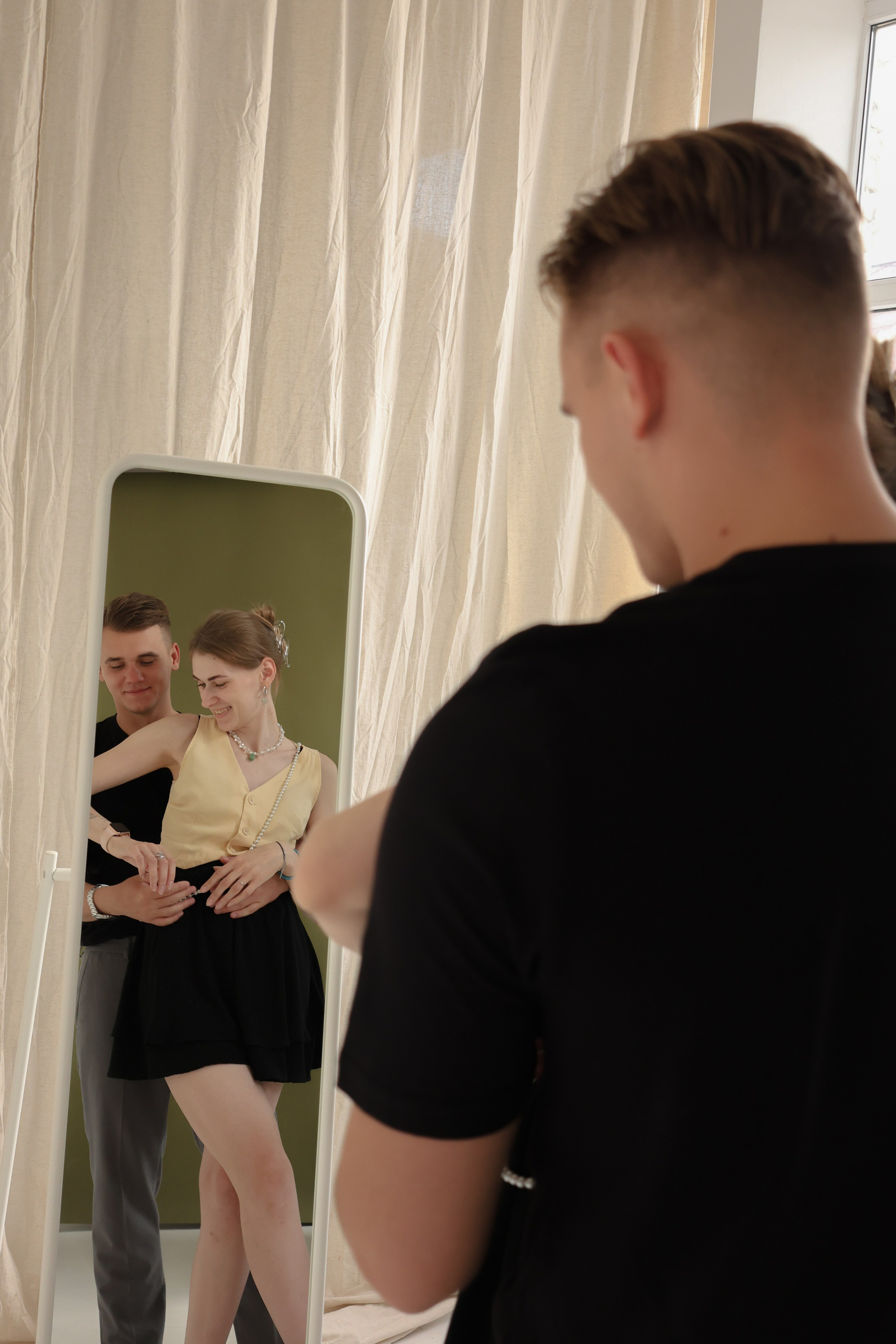 Макс и Кристина. Виктория Галаган-фотограф в Твери