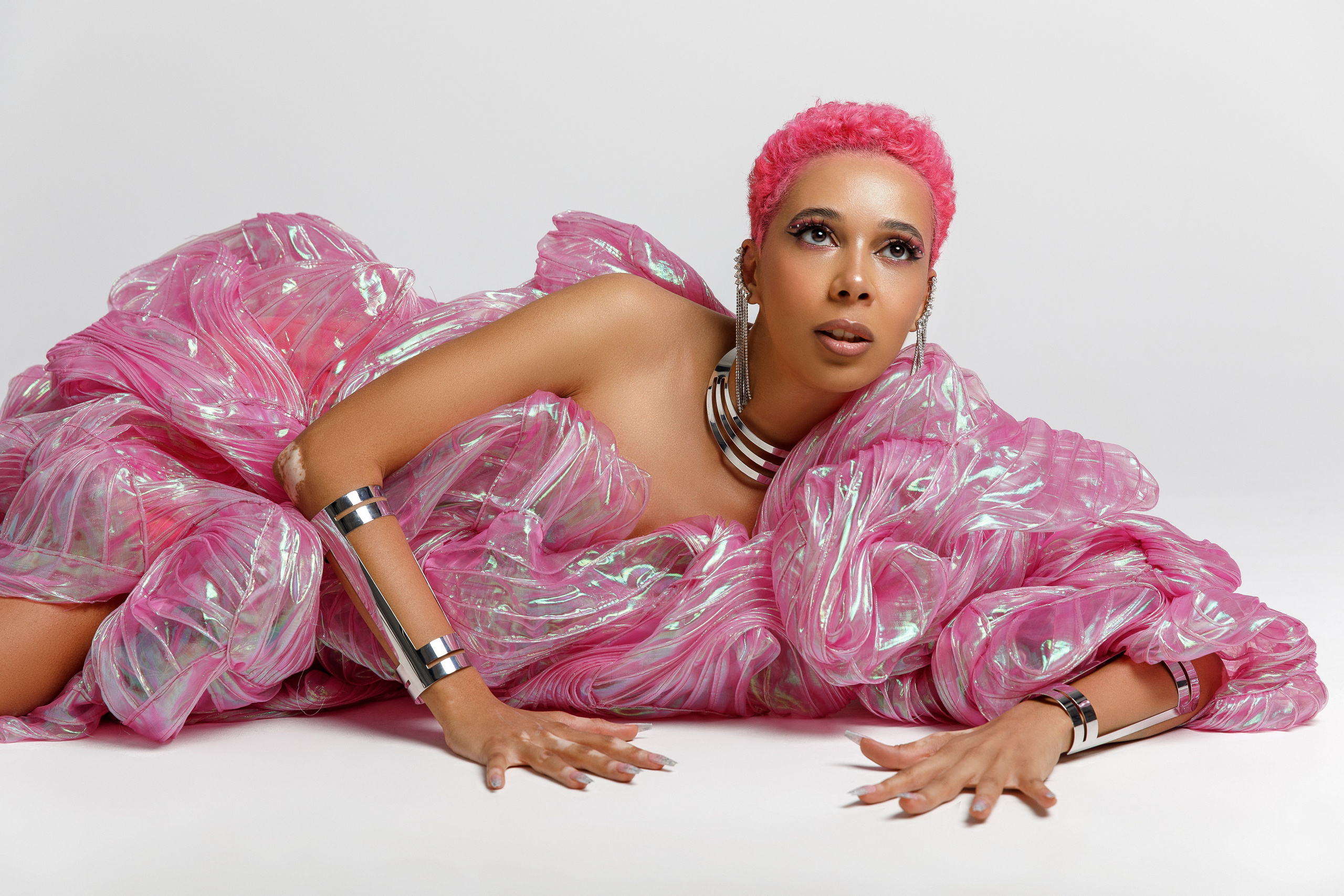 Патриция Диалло. Репортажный и портретный фотограф Русакова Жанна