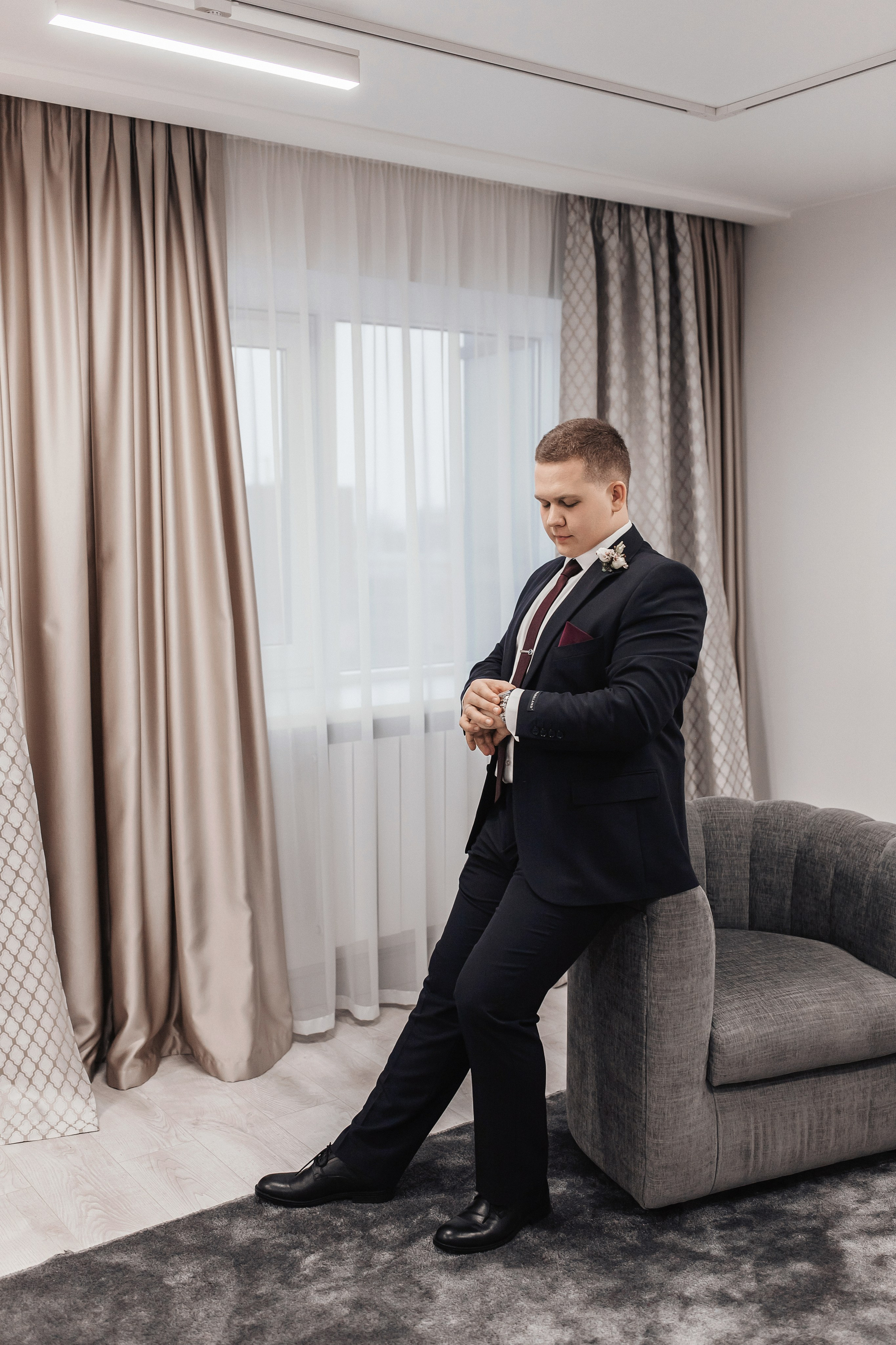 Вадим и Лилия. Фотограф Елена Каверина | Белгород — Короча |