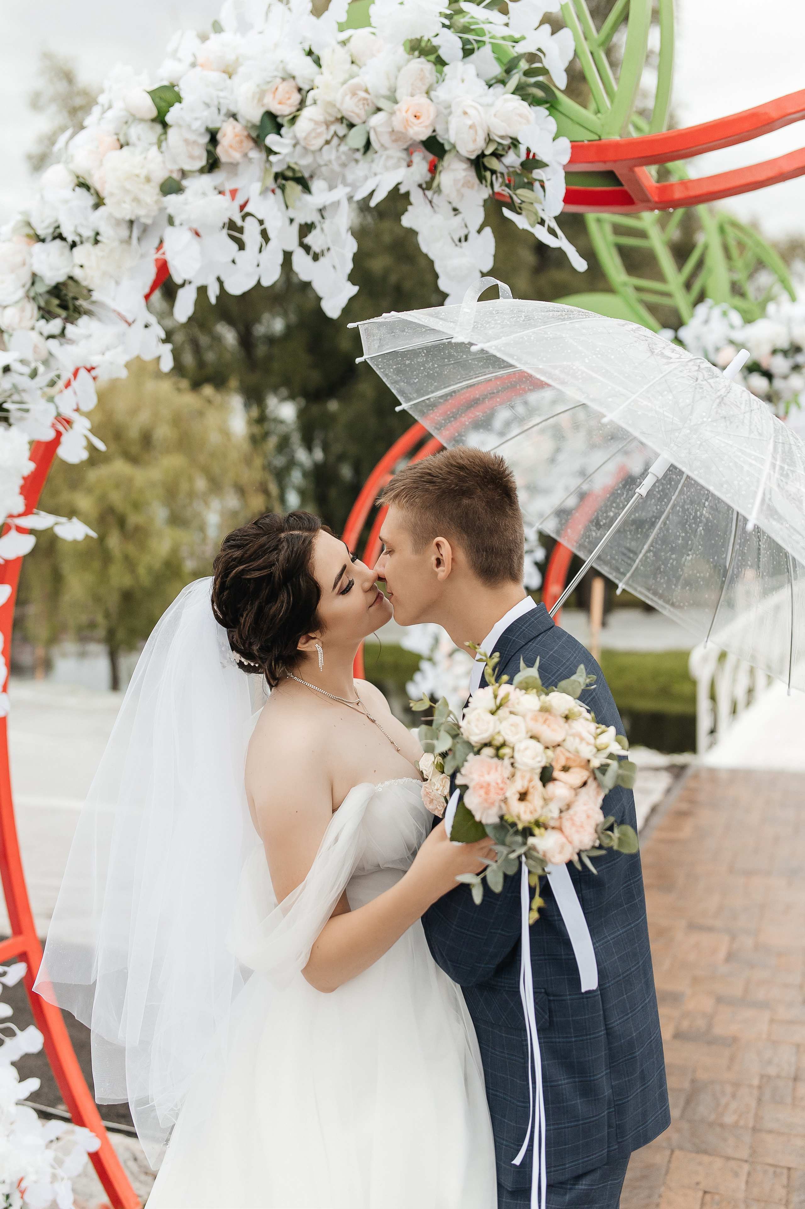 Максим и Виктория. Фотограф Елена Каверина | Белгород — Короча |