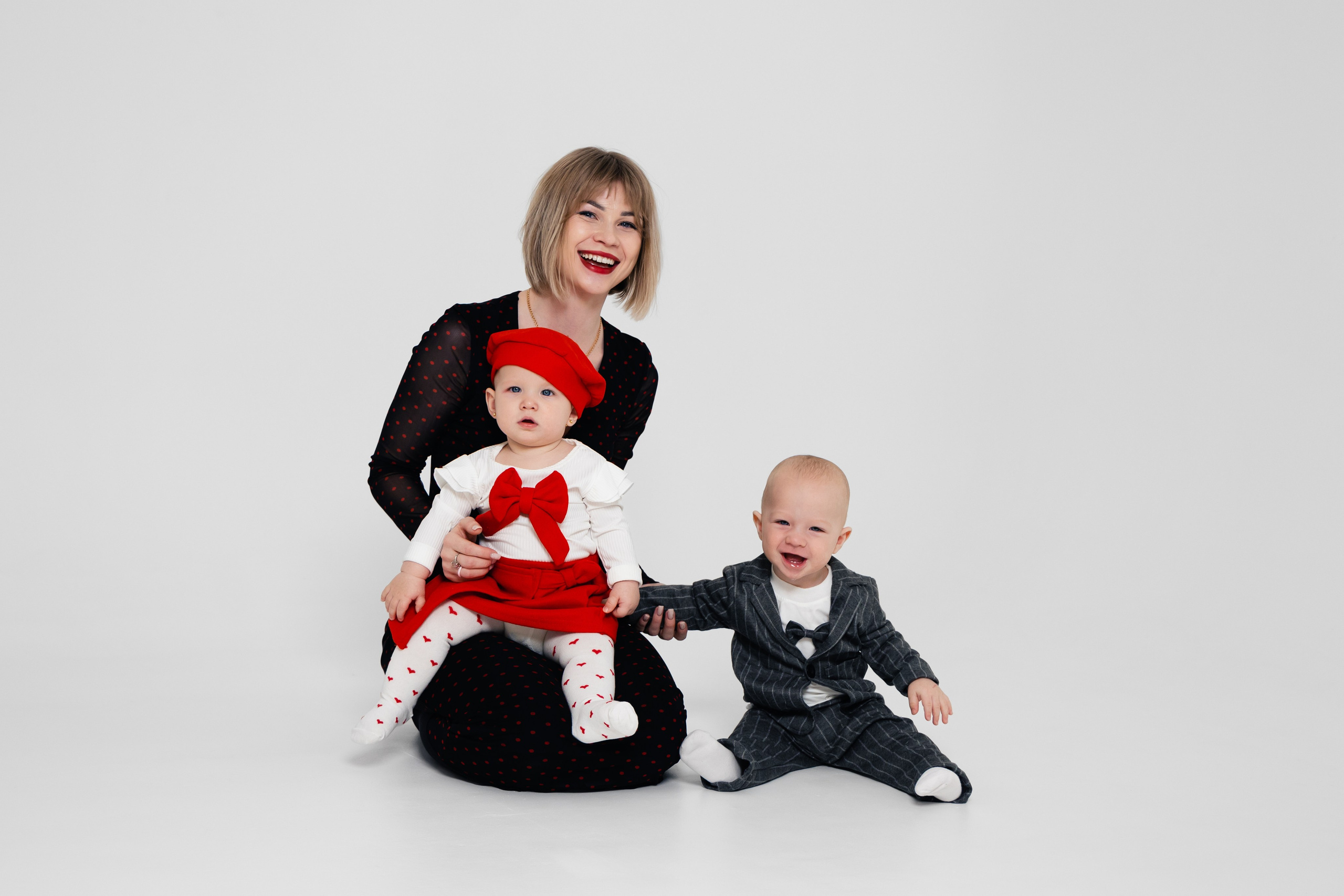 Алина & Тимур & Аделина. Фотограф / Видеограф Братск Юлий Дежин