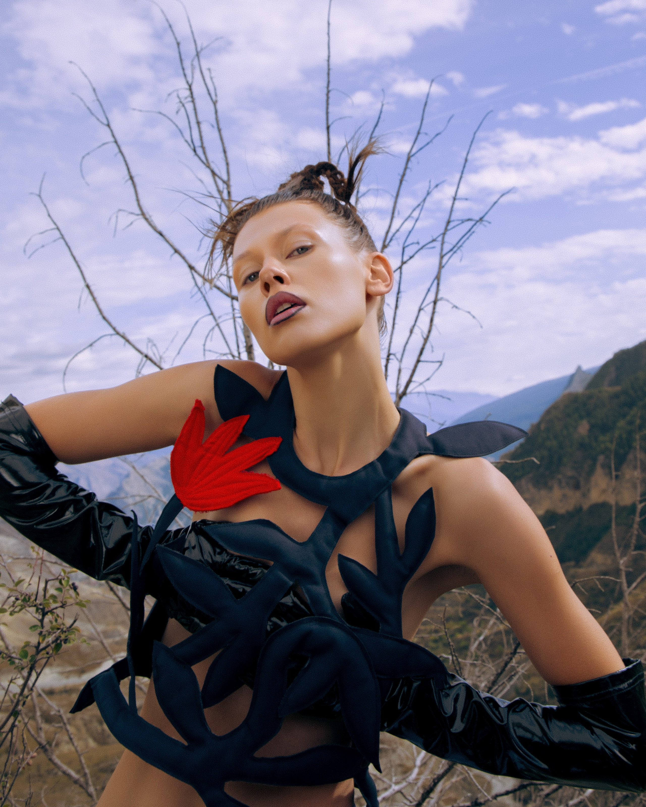 “Utopia”. Art & Fashion фотограф Москва Анна Курмаева