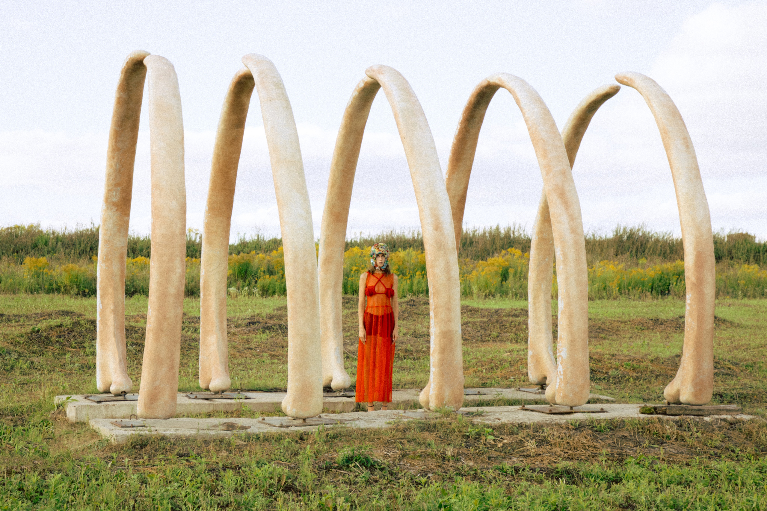 “Psycho”. Art & Fashion фотограф Москва Анна Курмаева