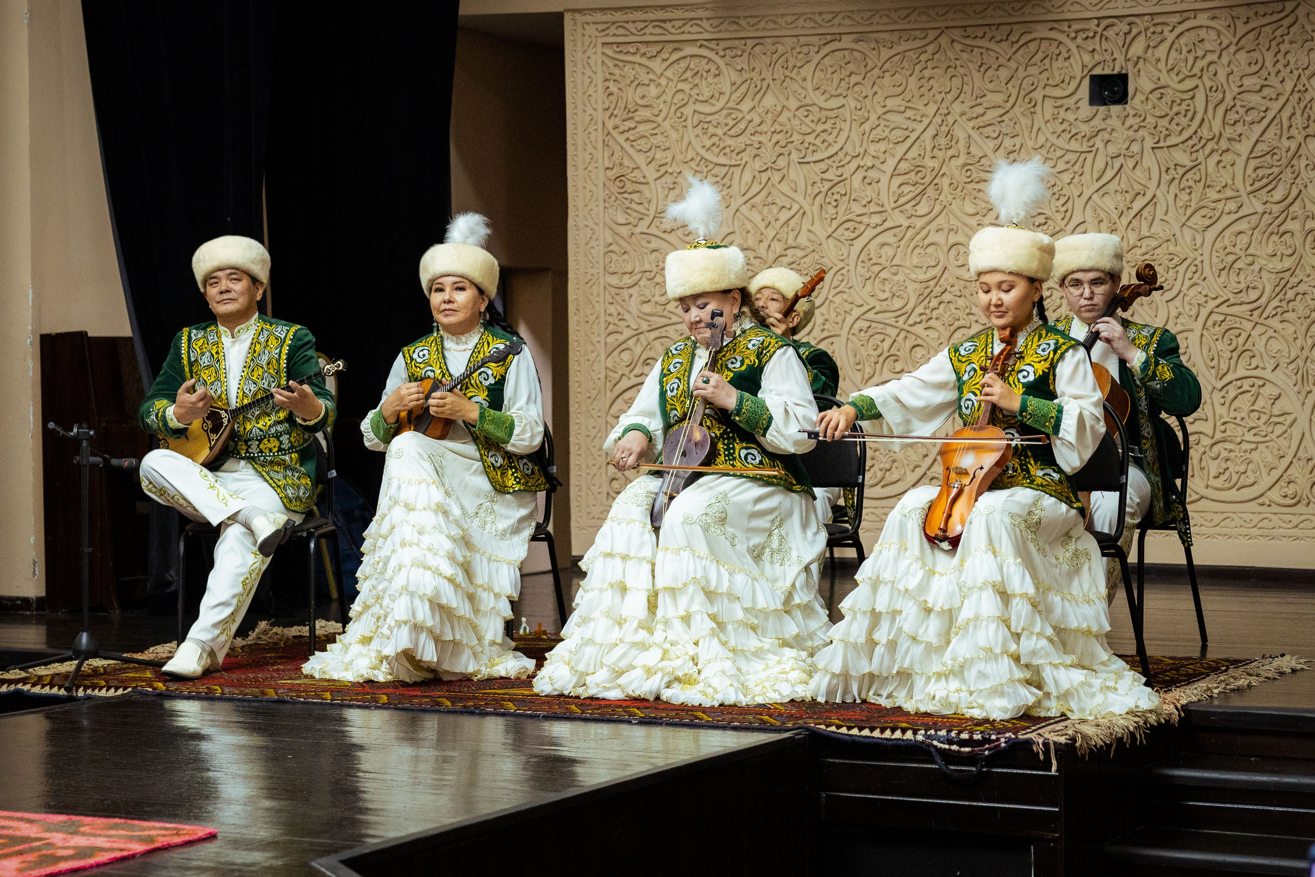 Казахстан (осень 2024). Фотограф Виноградов Константин