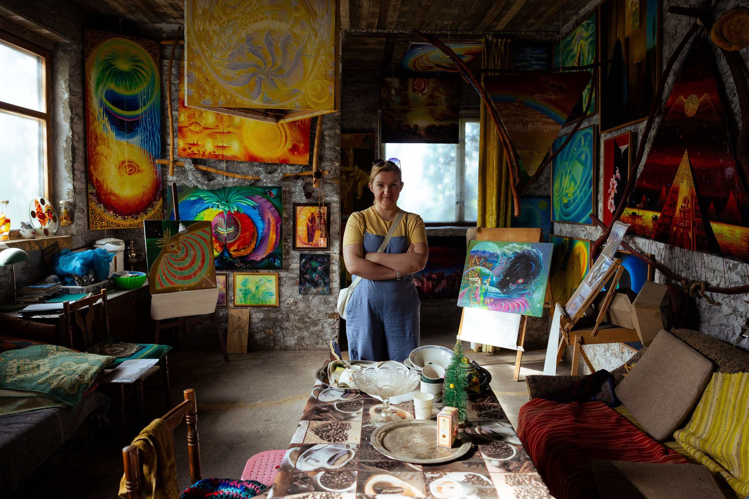 Кыргызстан (весна 2025). Фотограф Виноградов Константин