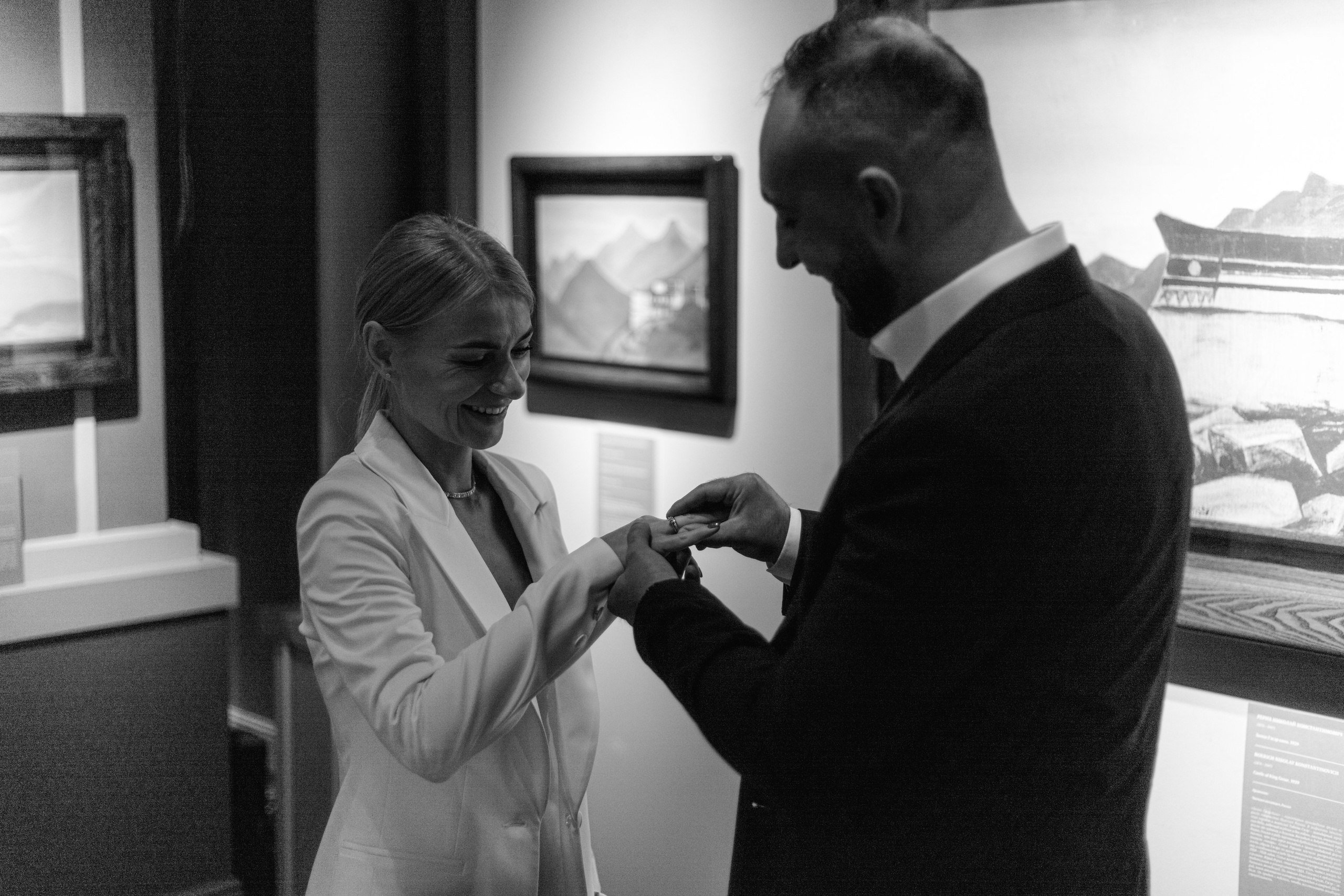 Дмитрий и Марина. Фотограф Москва, Светлана Королева