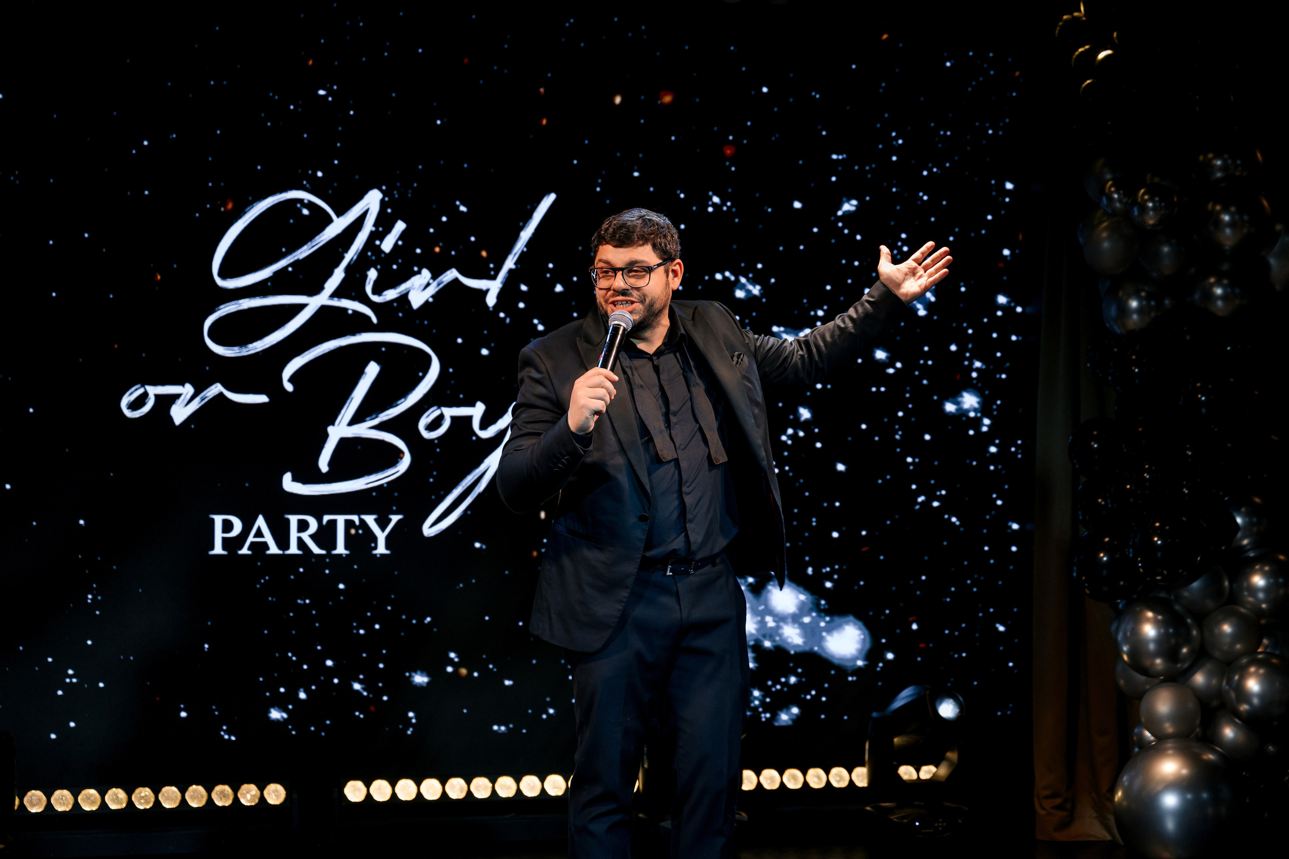 Girl of Boy Party. Максим Комаров — Профессиональный фотограф