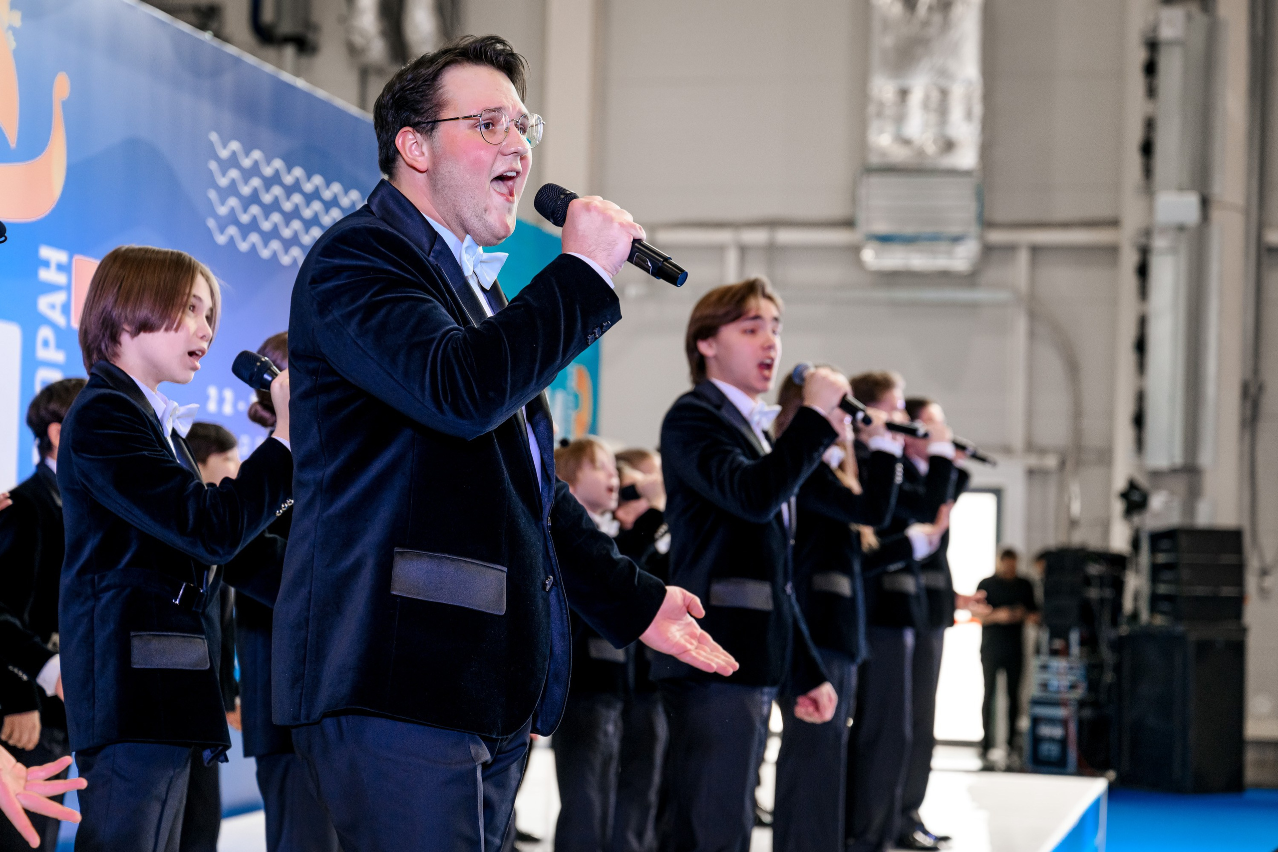 МИР Казань. Максим Комаров — Профессиональный фотограф