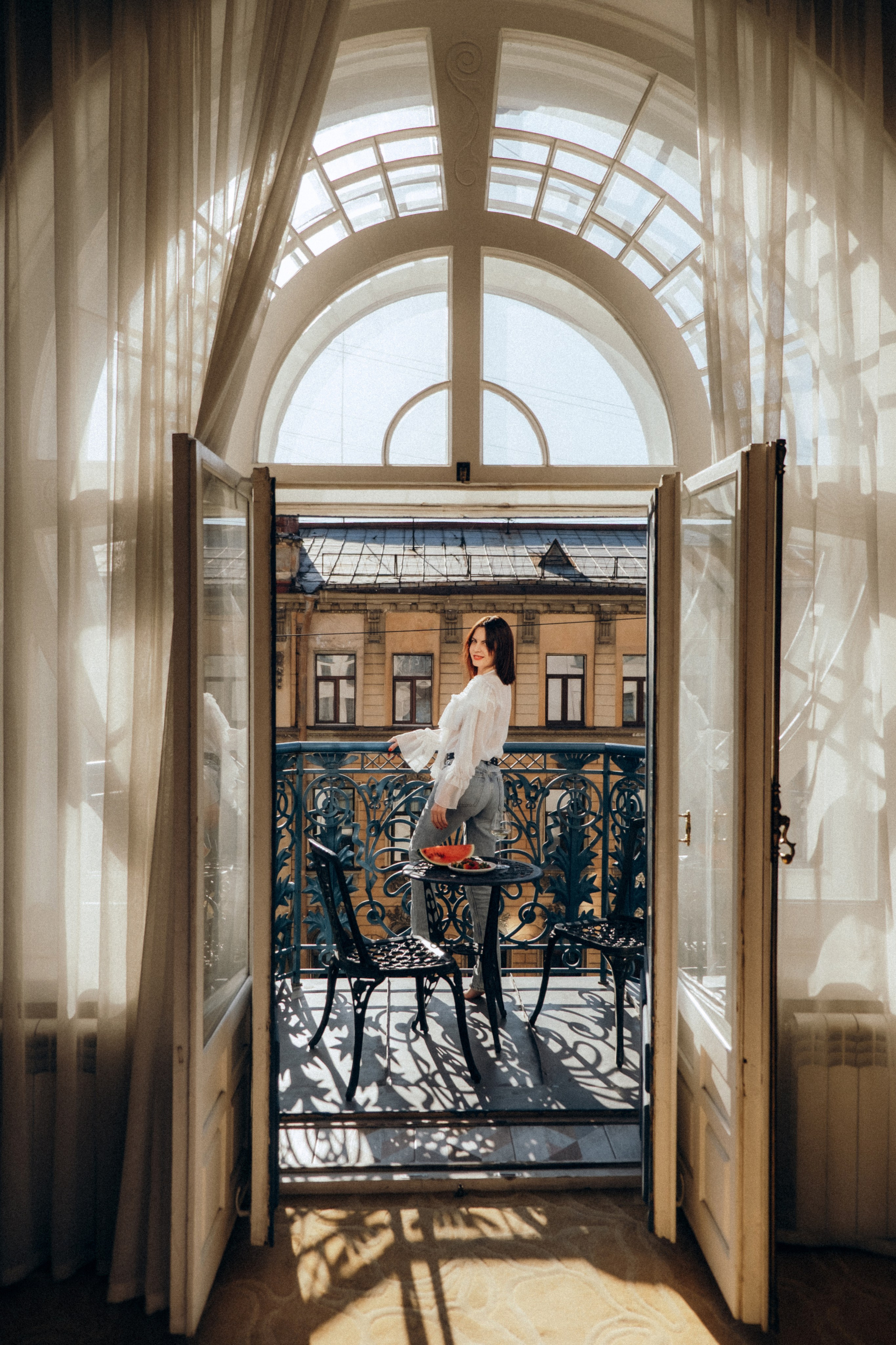 Светлана и Ольга. Фотограф в Санкт-Петербурге Кристина Брянская