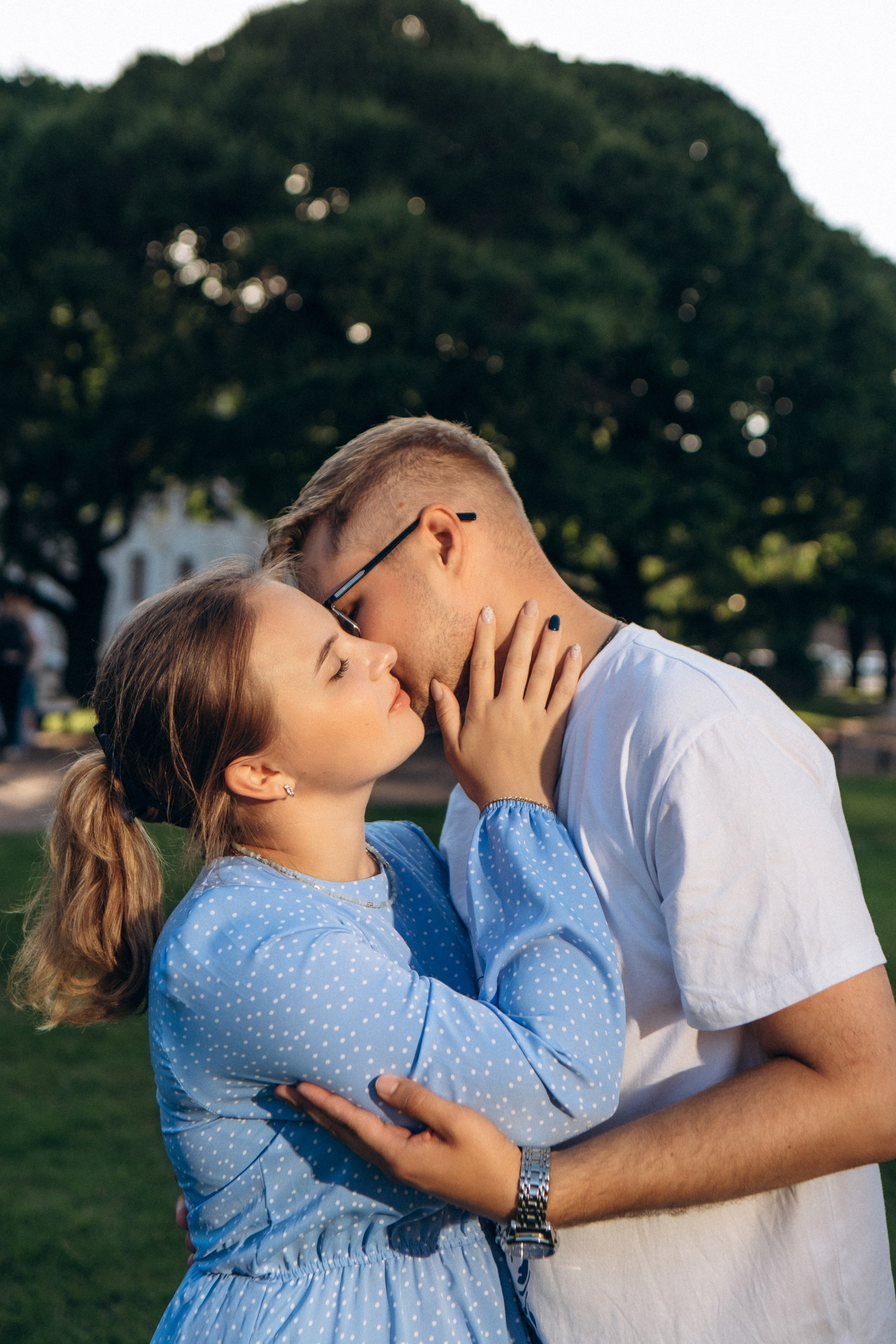 Фотосессия для двоих в Спб. Фотограф в Санкт-Петербурге Кристина Брянская