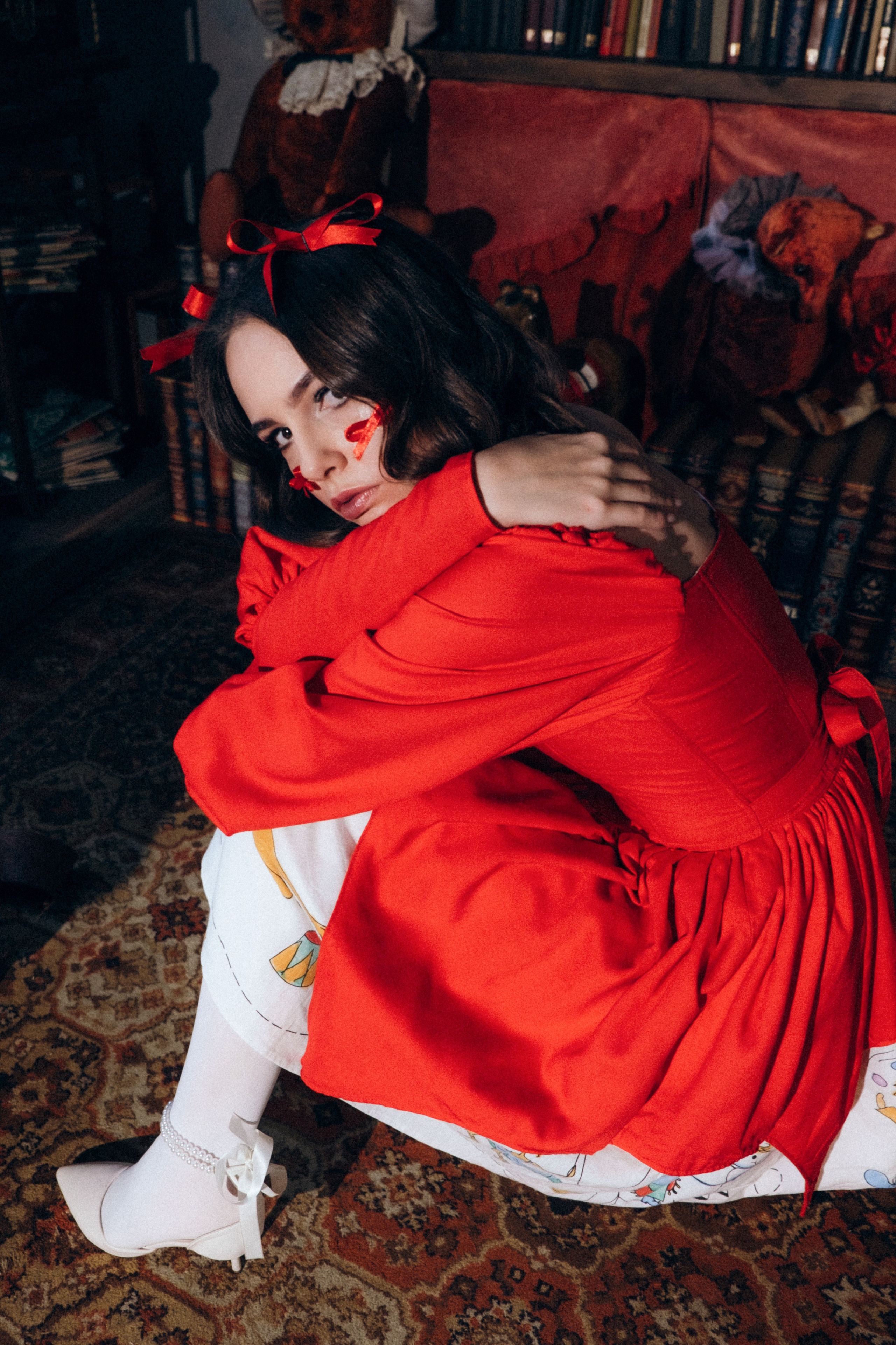 Кукольно. Фотограф в Санкт-Петербурге Кристина Брянская