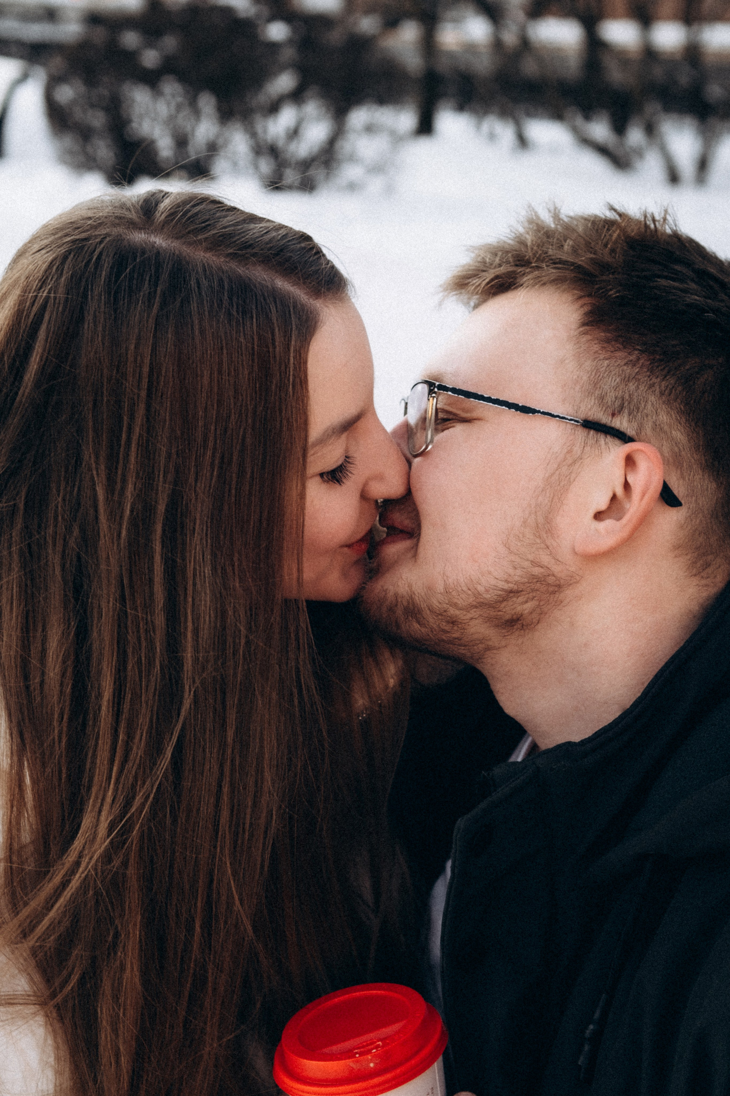 Исаакиевский собор (зима). Фотограф в Санкт-Петербурге Кристина Брянская