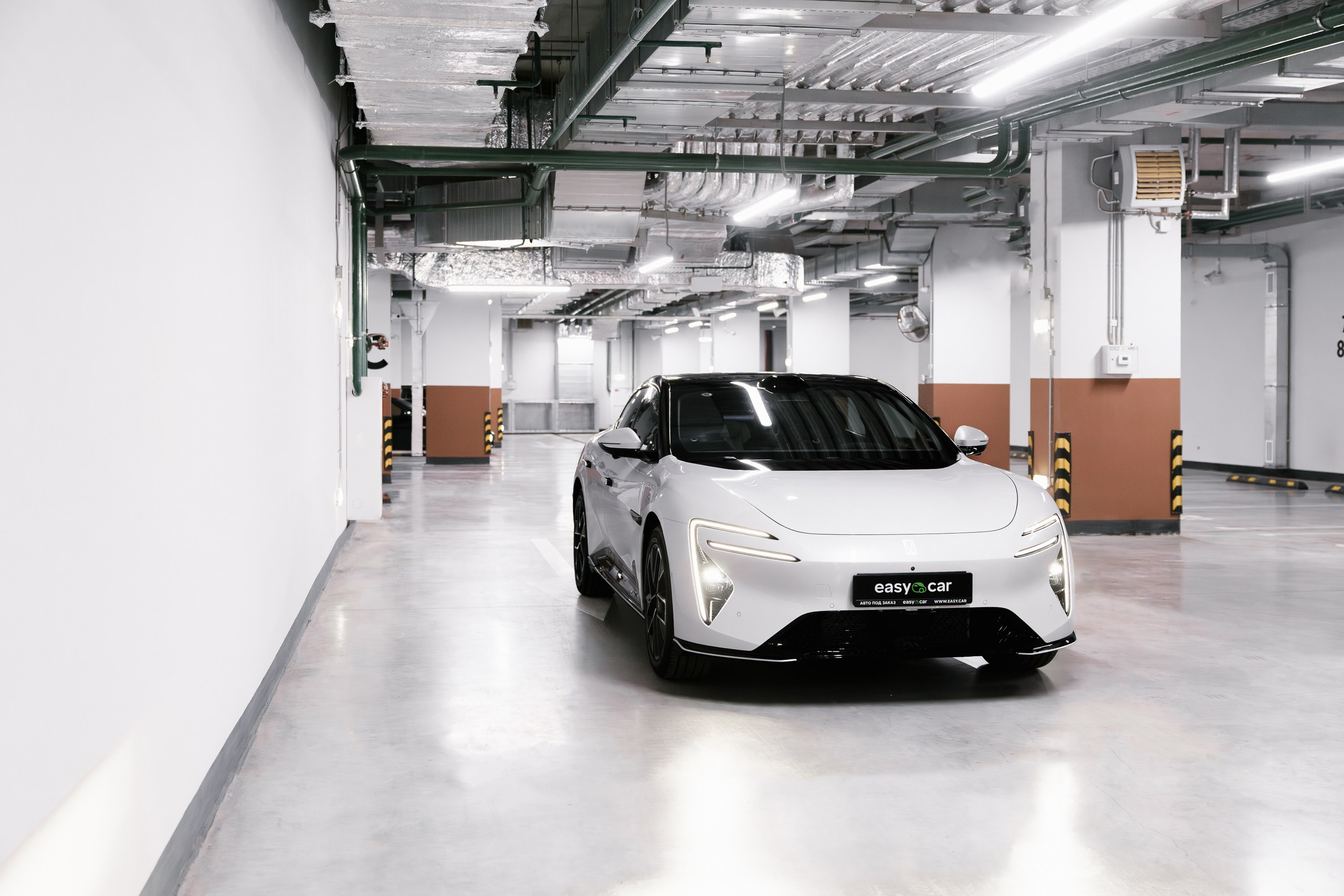 Avatr 06. Эстетика Sveta