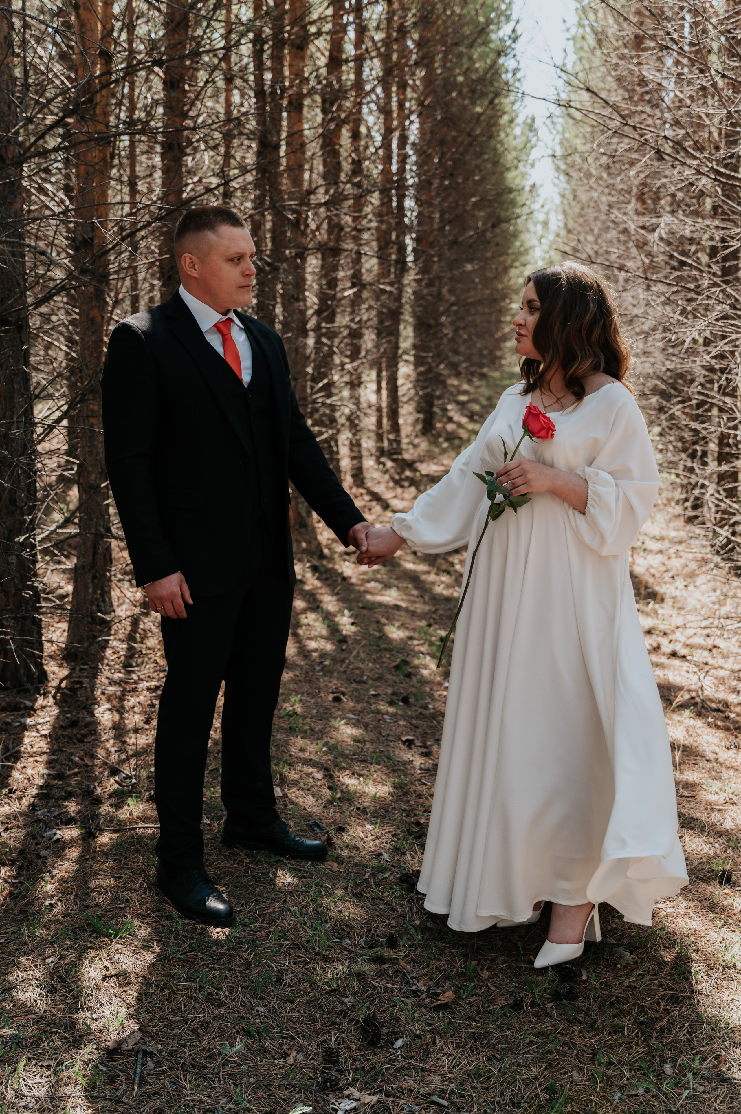 Ольга и Евгений. Семейный и детский фотограф в Хакасии