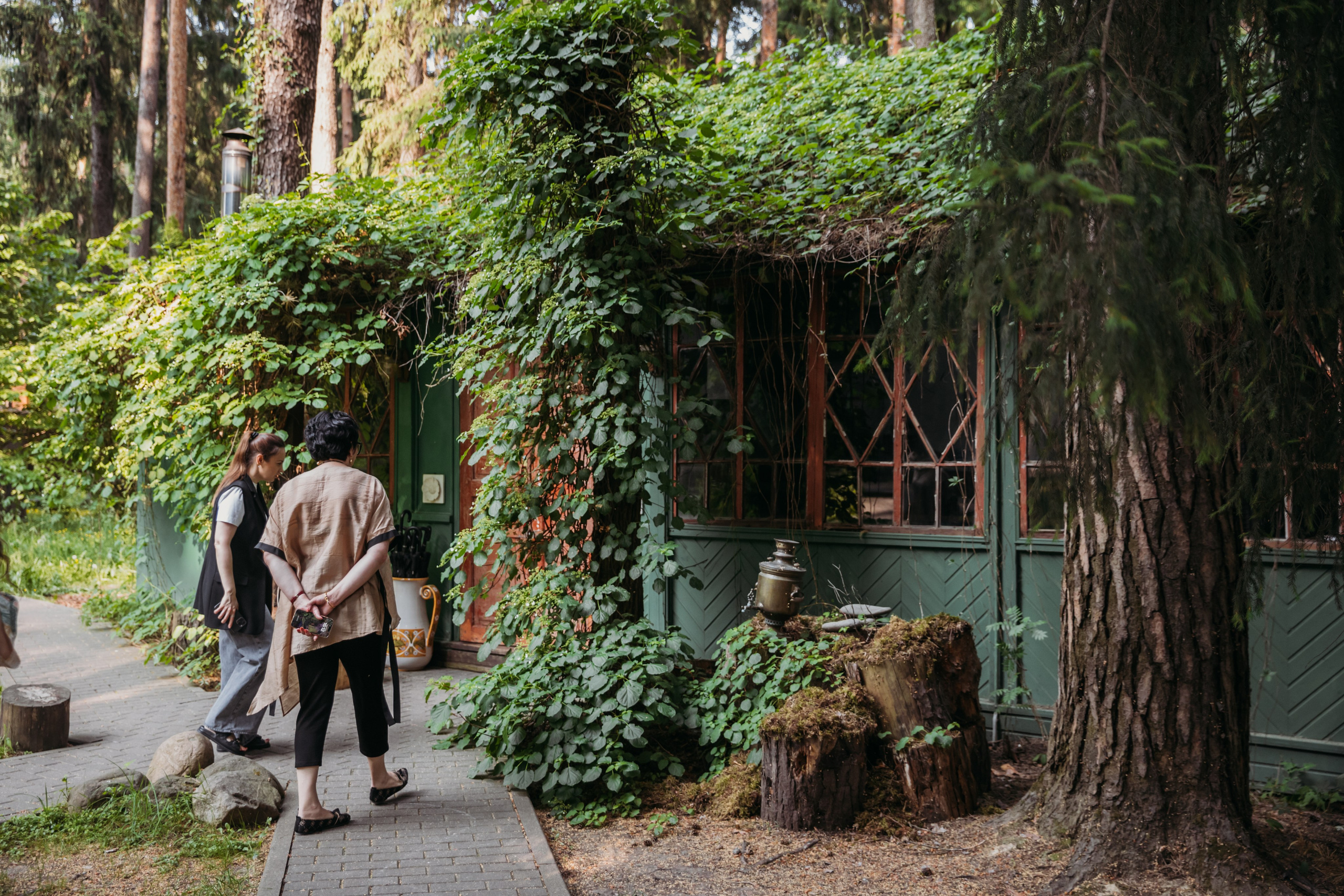 Родные люди «Переделкино». Леся Гаранина. Семейный фотограф/видеограф Москва и область