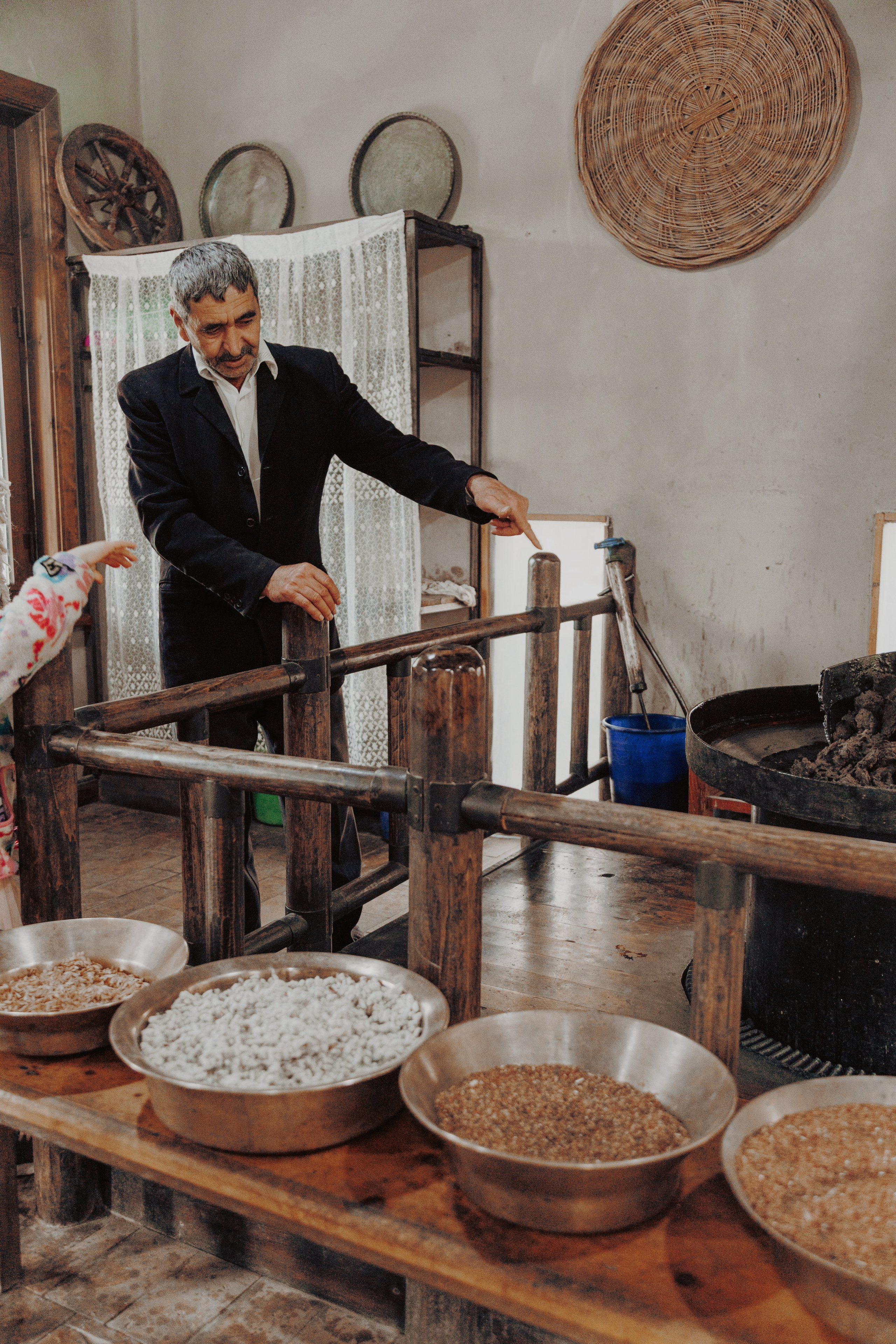 Узбекистан. Креатор Ольга Яш