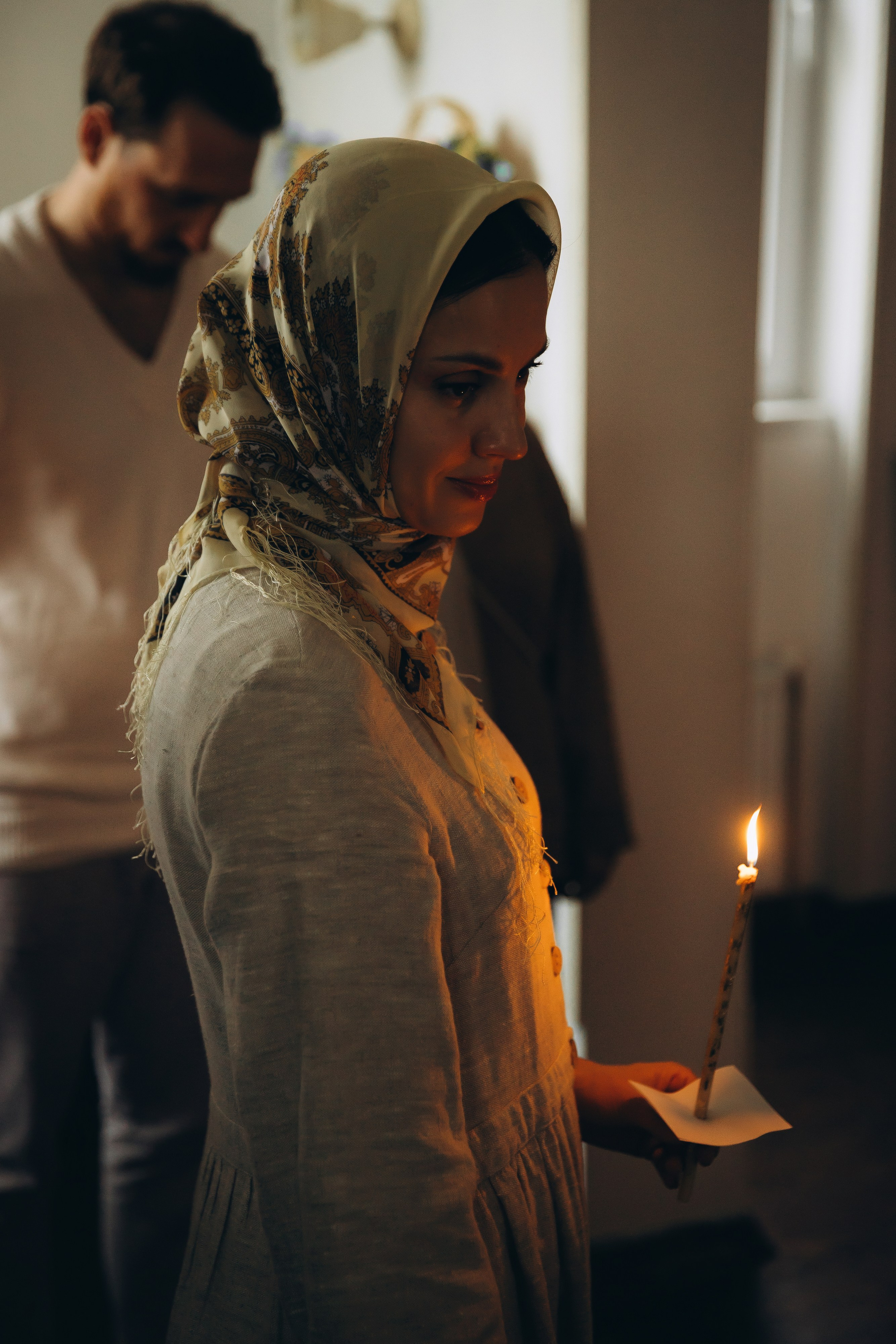 Таинство Крещения Дамира. Фотограф в Краснодаре Алла Потоцкая