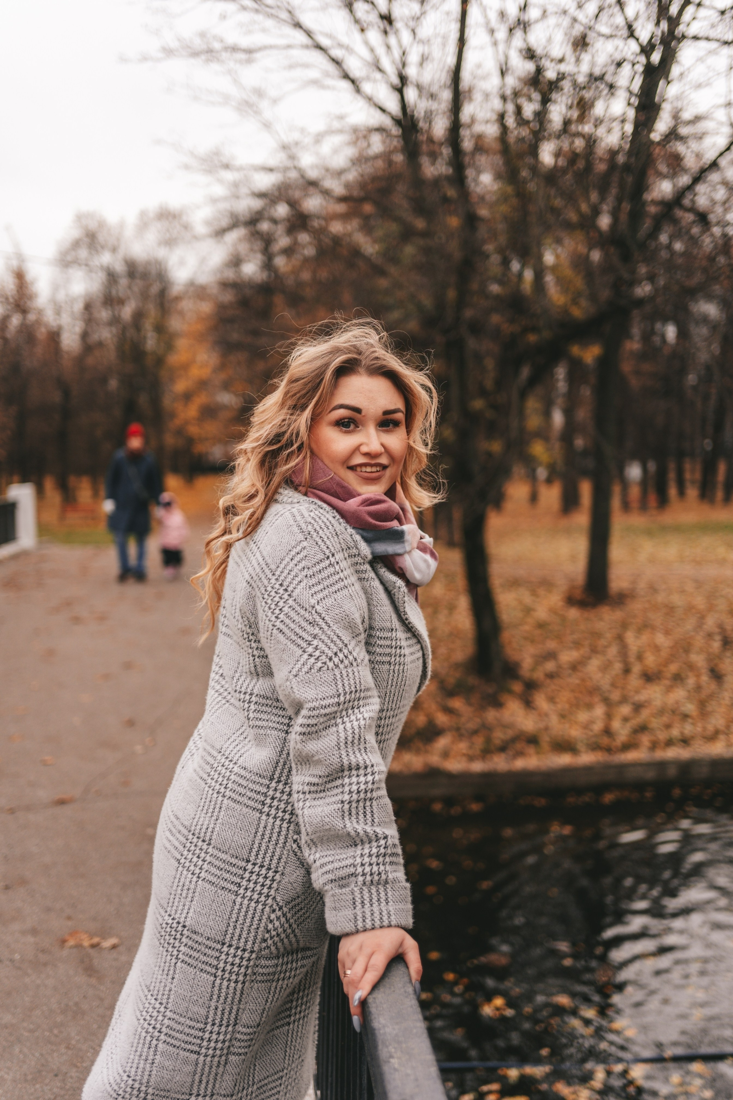 Кристина. Портретный и семейный фотограф в Москве — Дарья Рыбкина